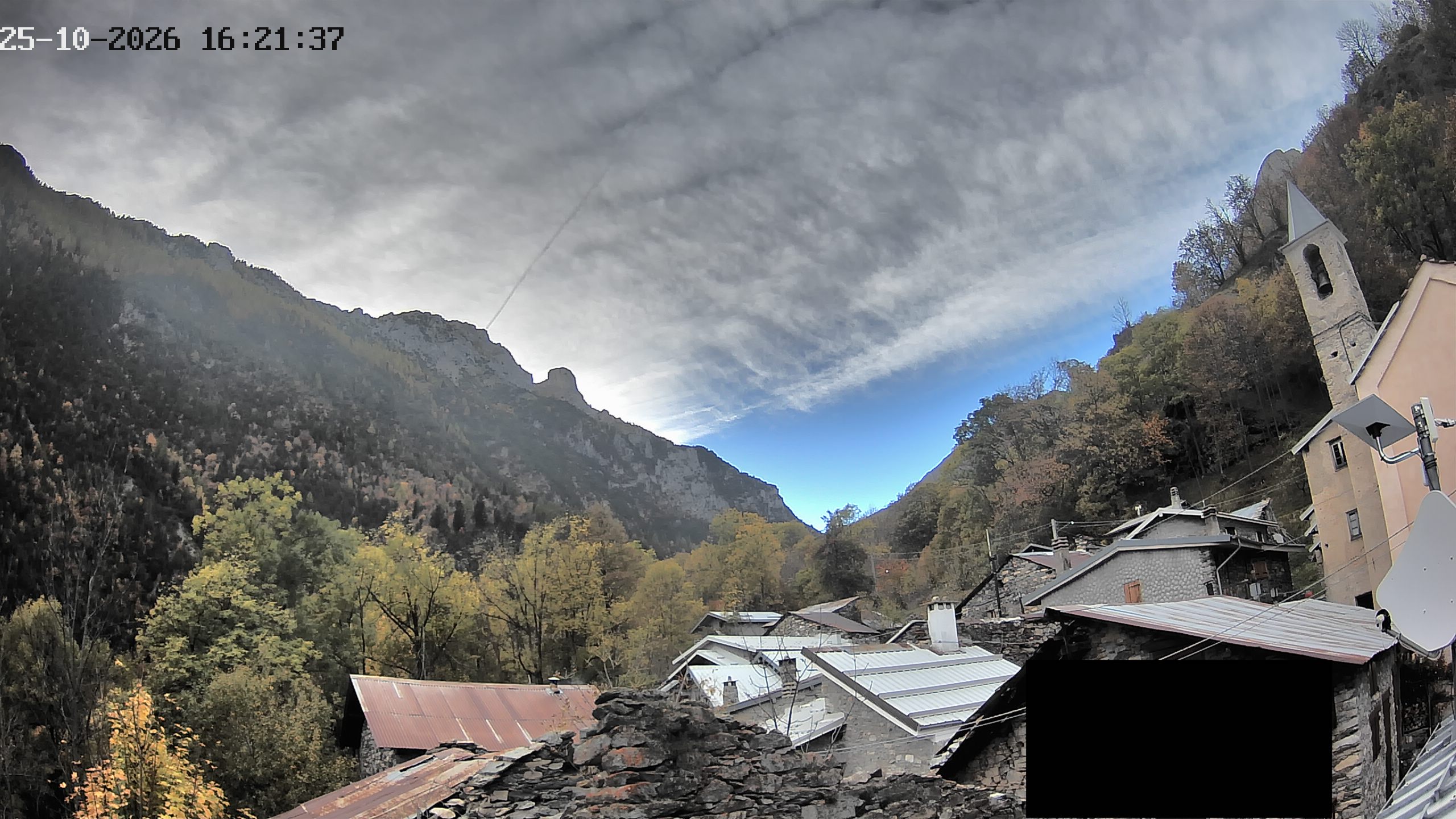 Scatto delle 16:21