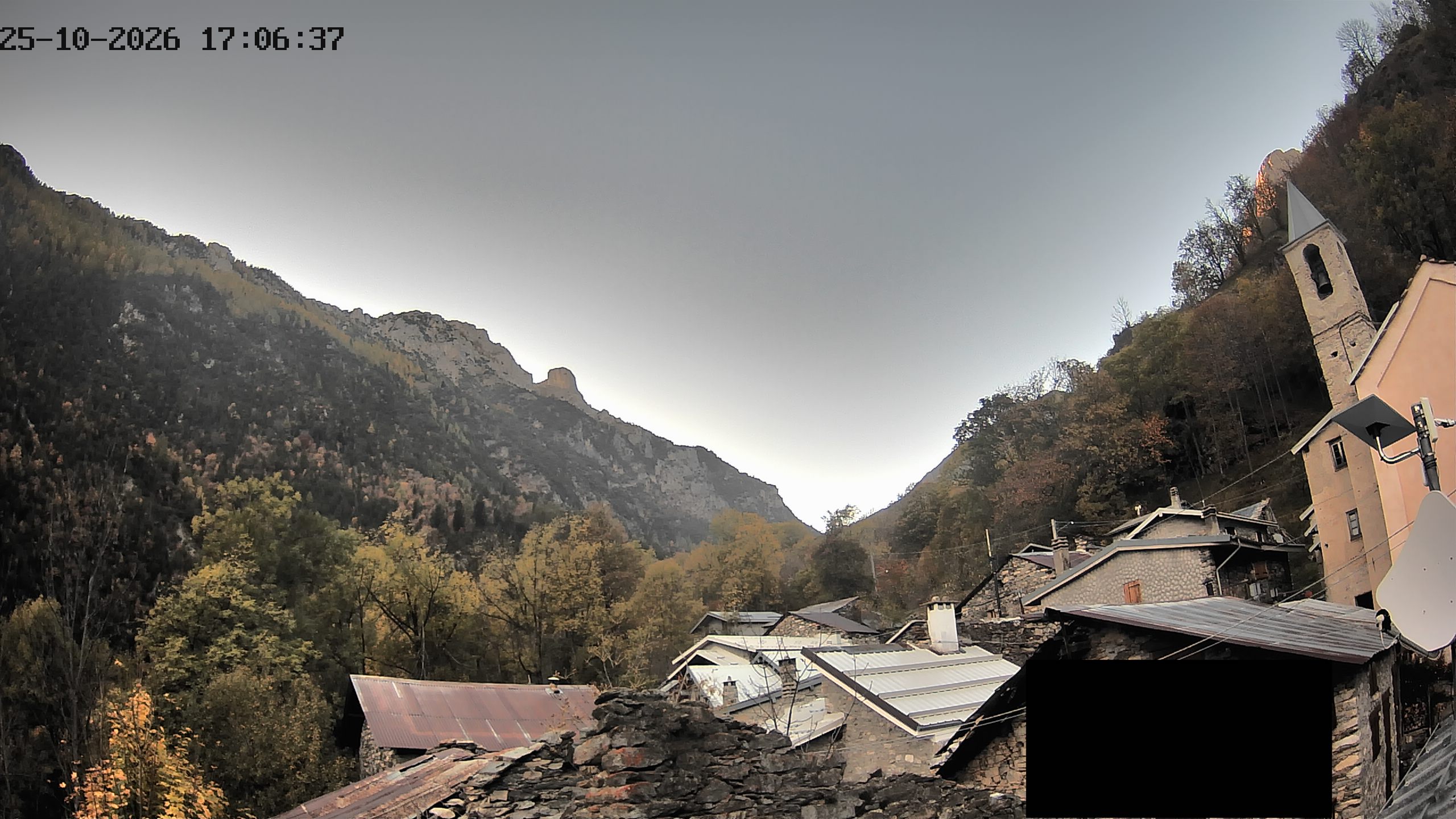 Scatto delle 17:06