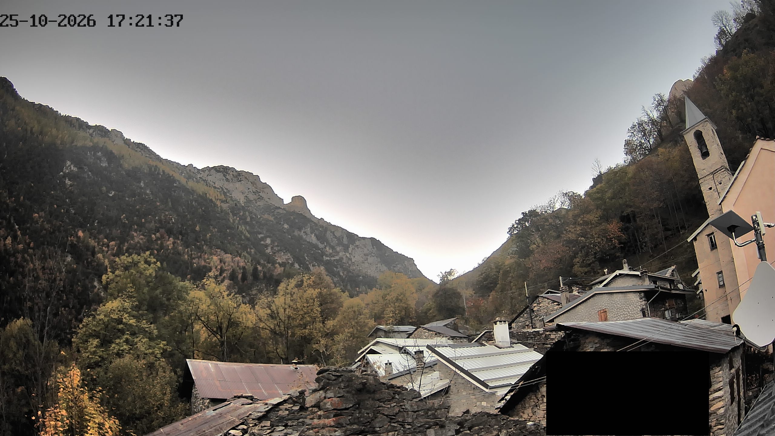 Scatto delle 17:21