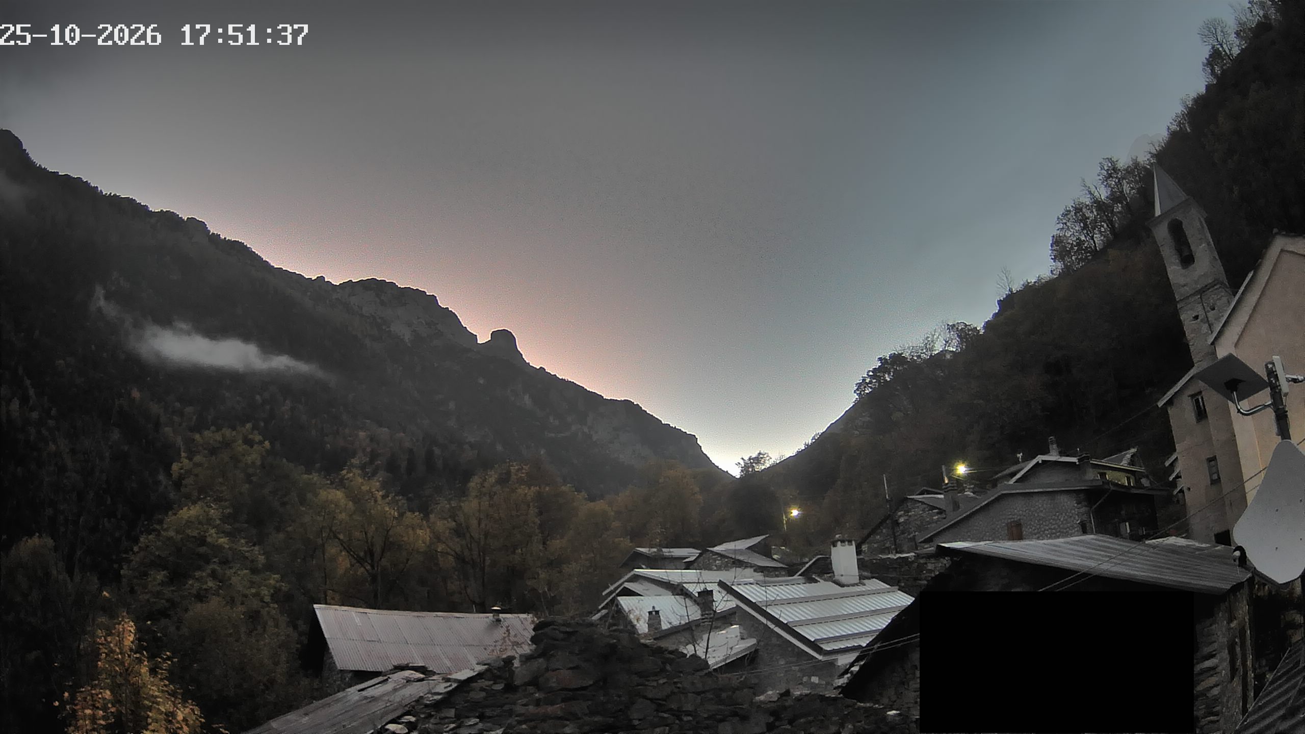 Scatto delle 17:51