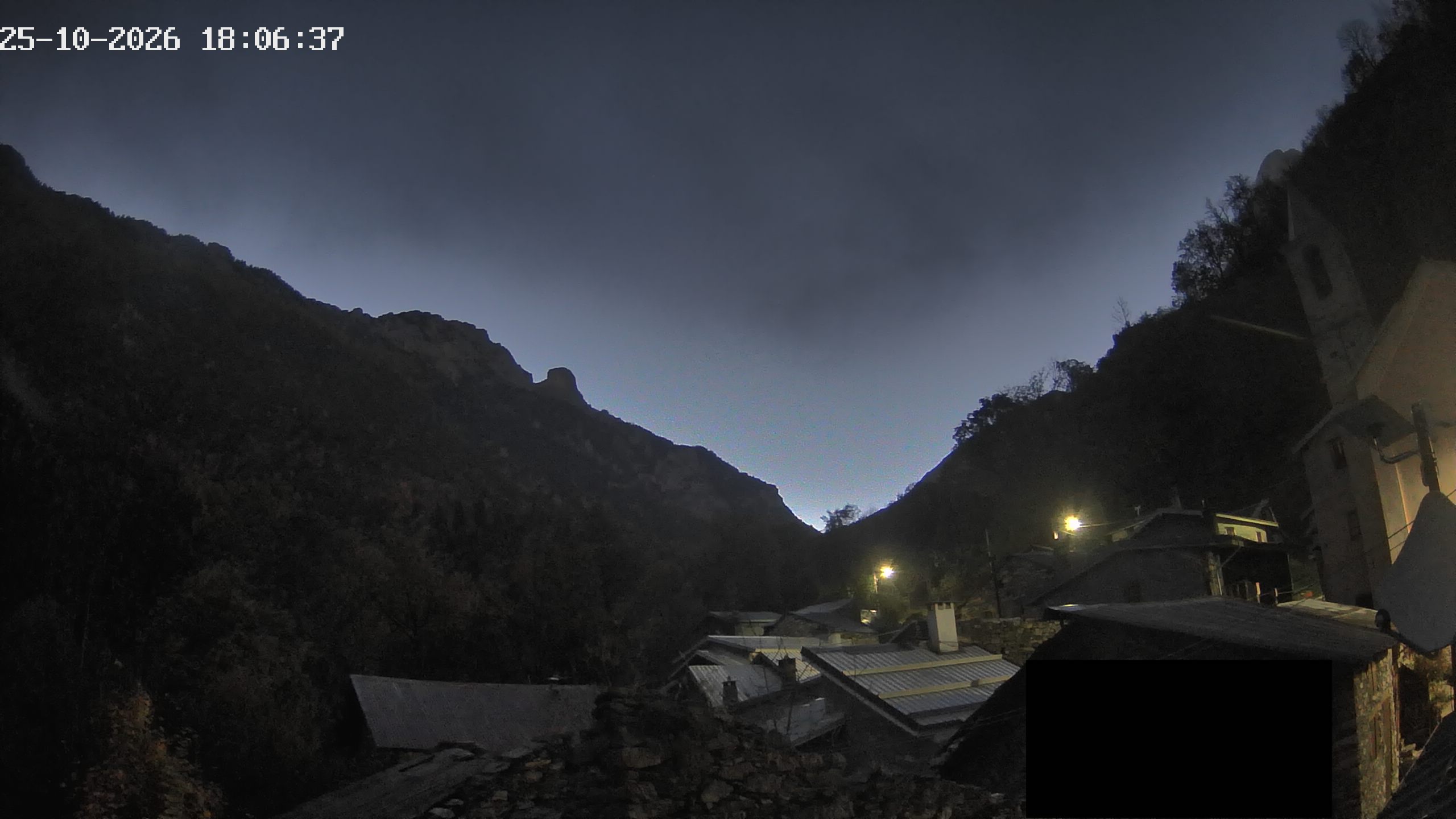 Scatto delle 18:06