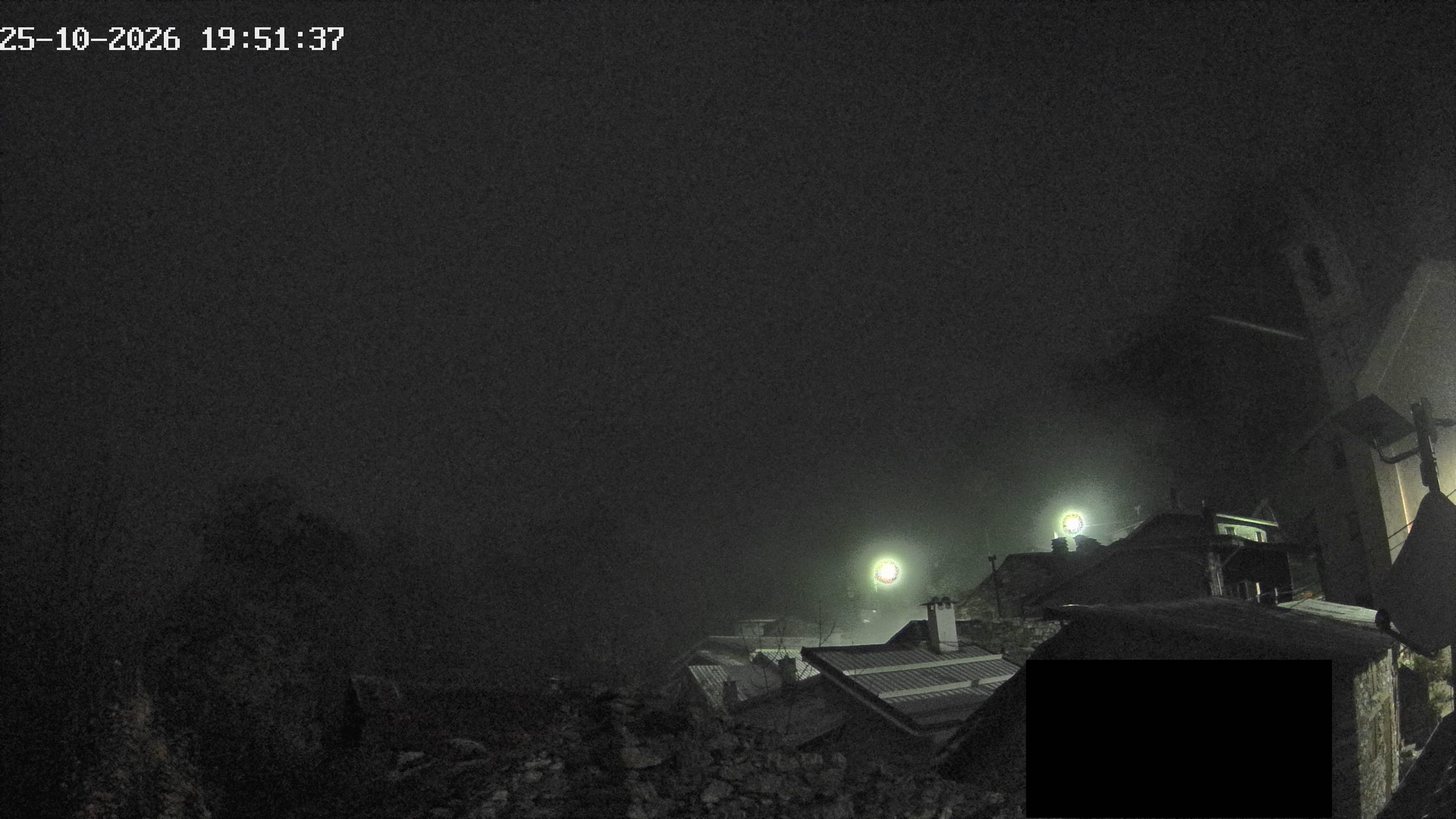 Scatto delle 19:51