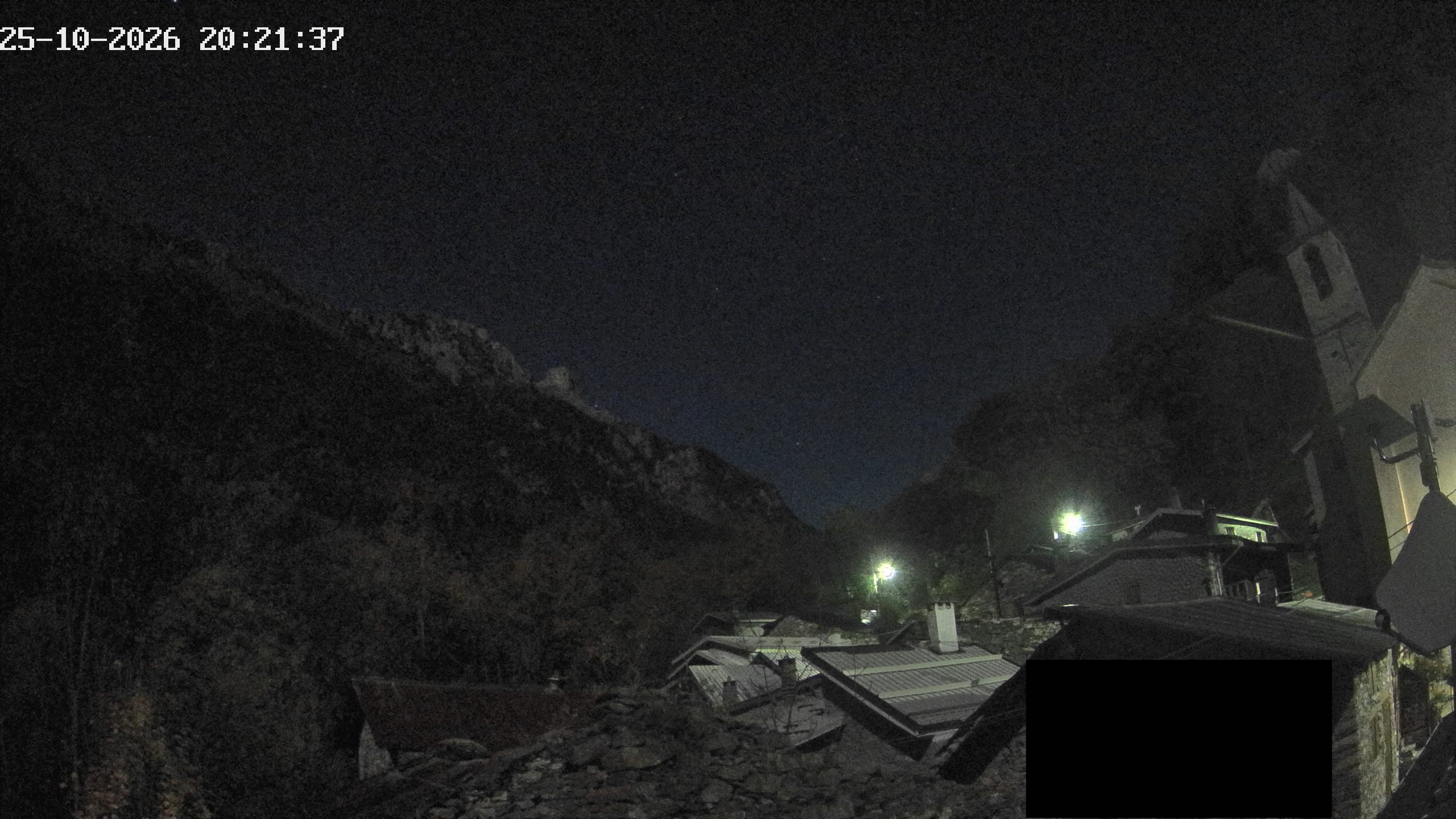 Scatto delle 20:21