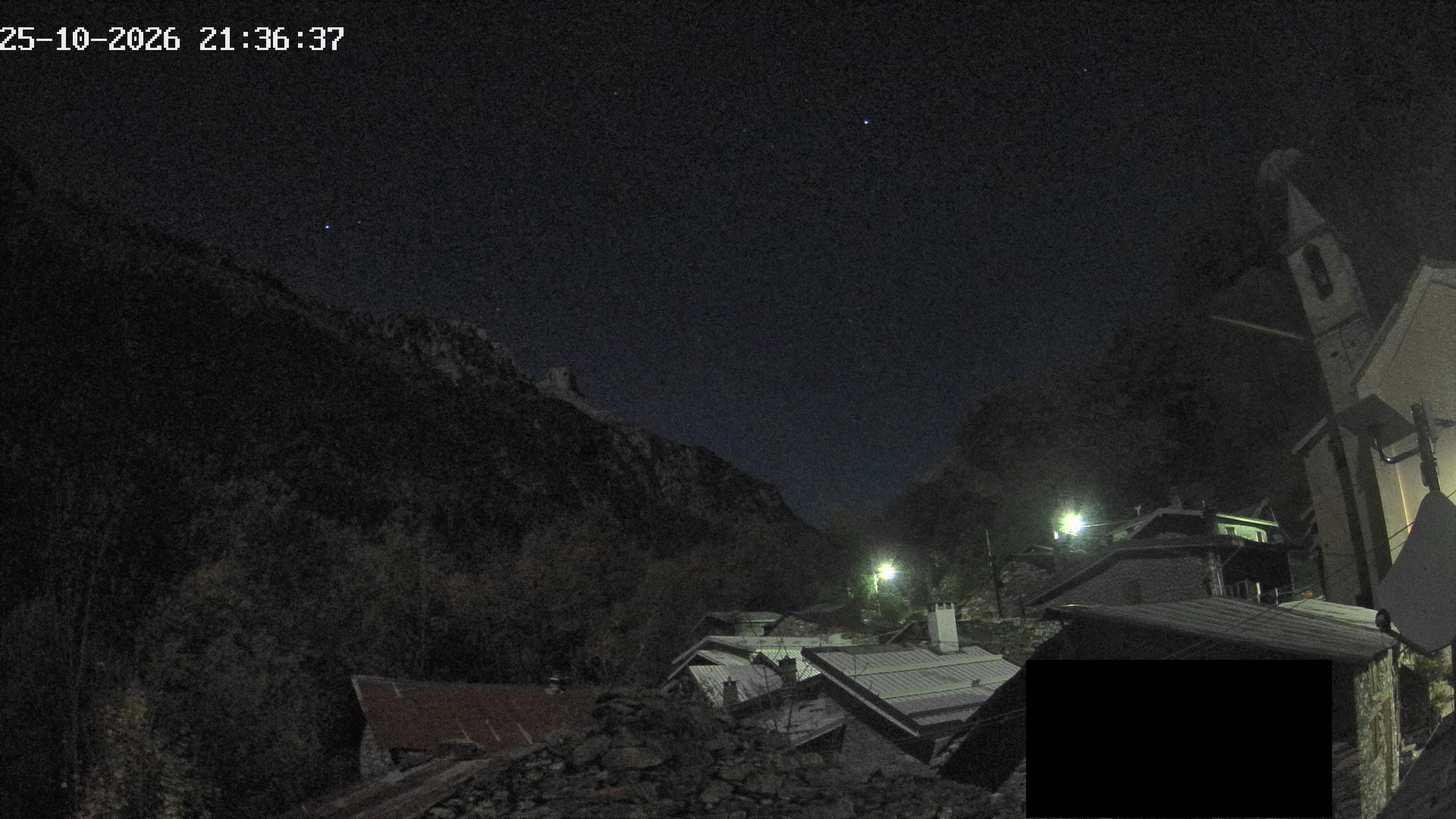 Scatto delle 21:36