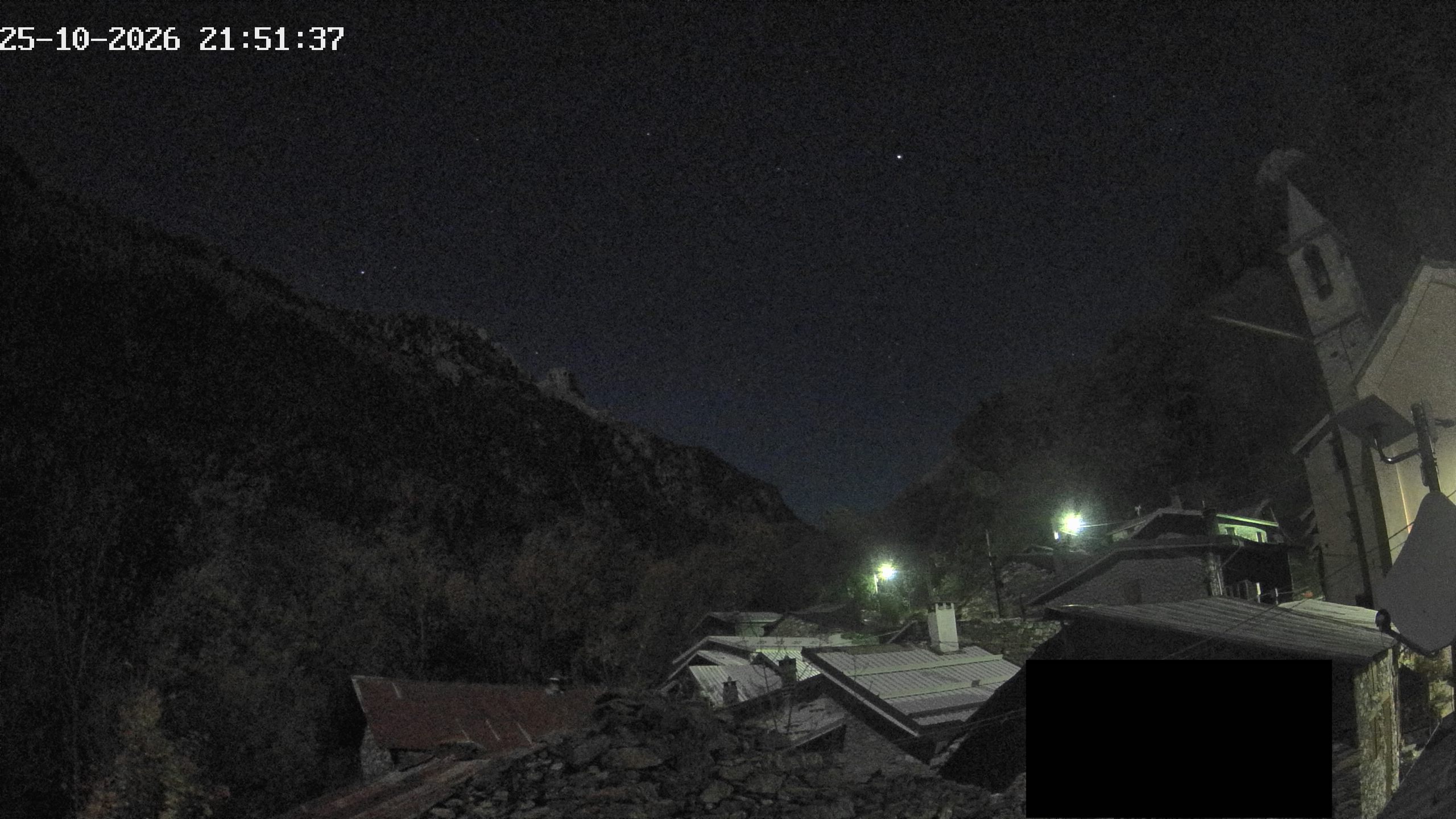Scatto delle 21:51
