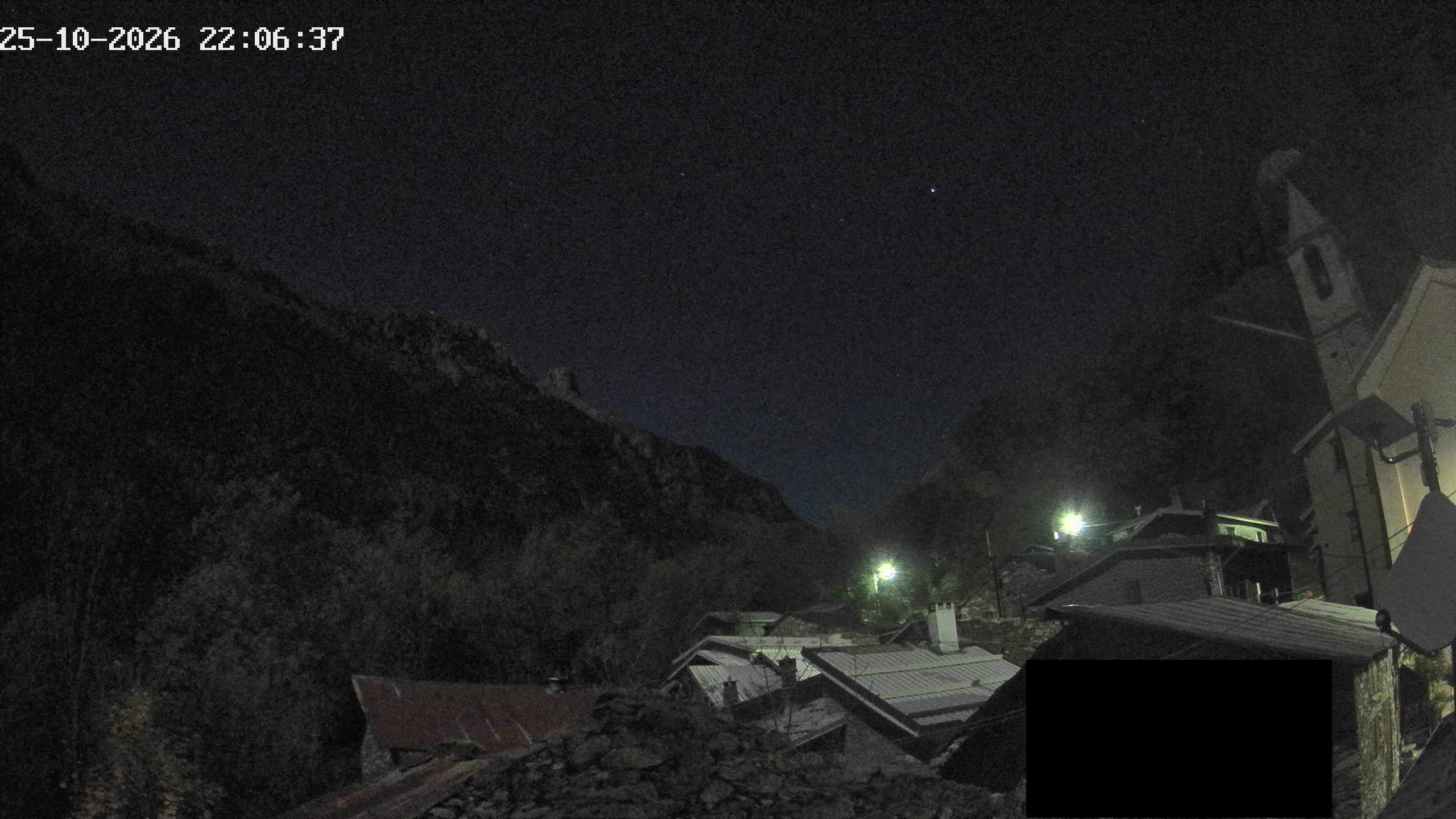 Scatto delle 22:06