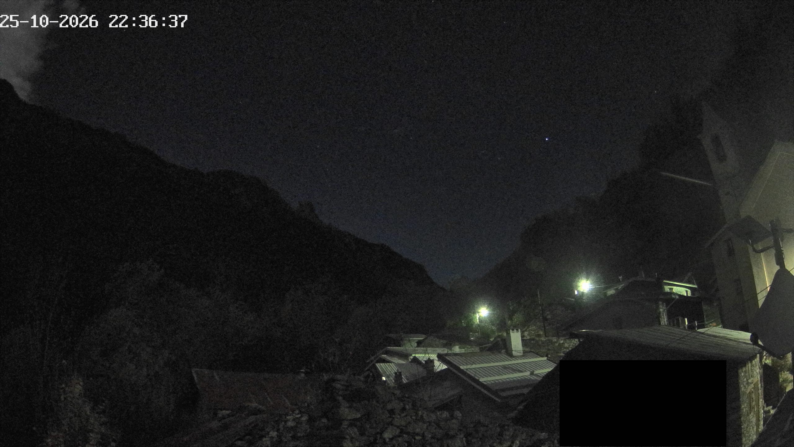 Scatto delle 22:36
