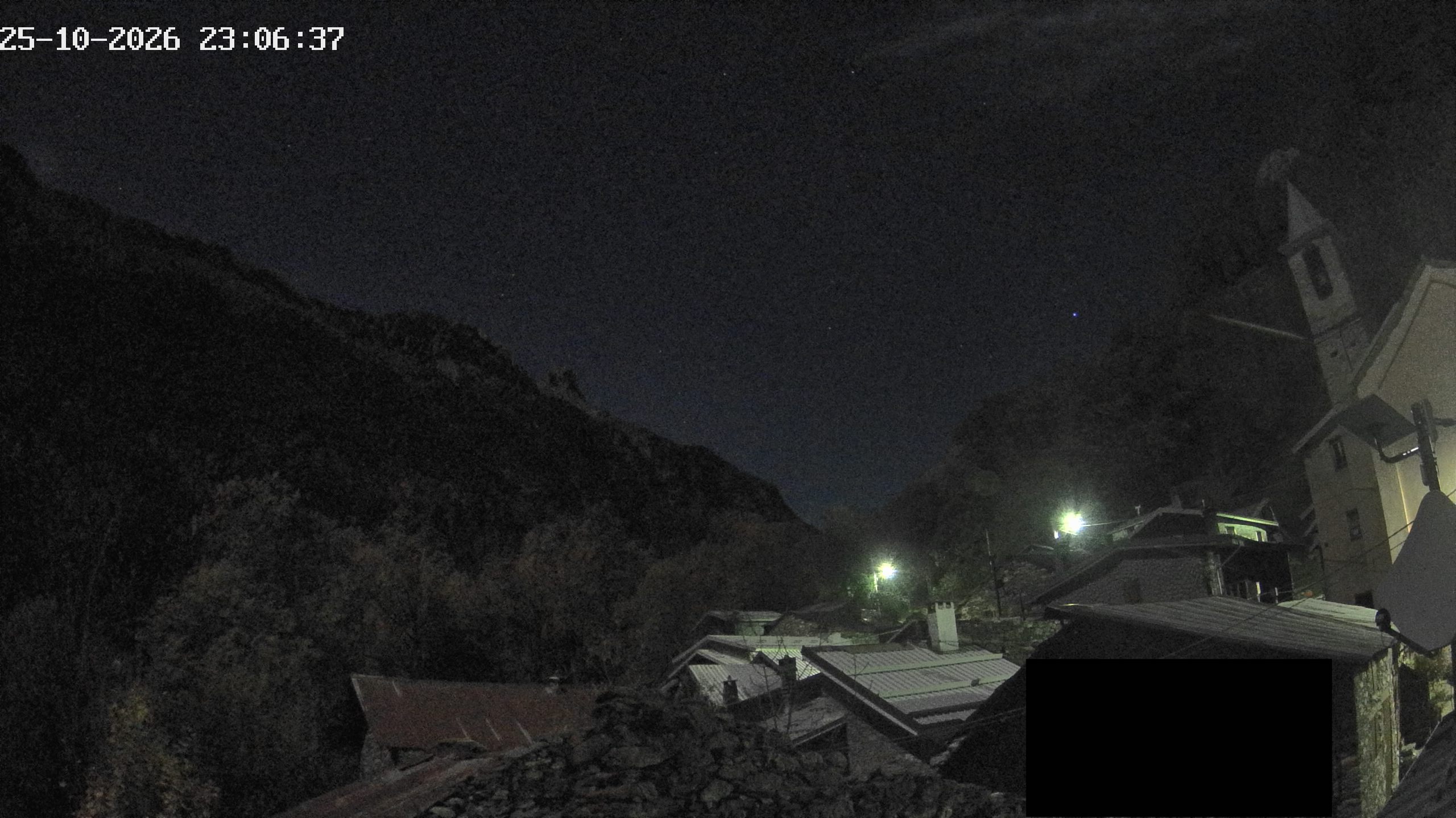 Scatto delle 23:06