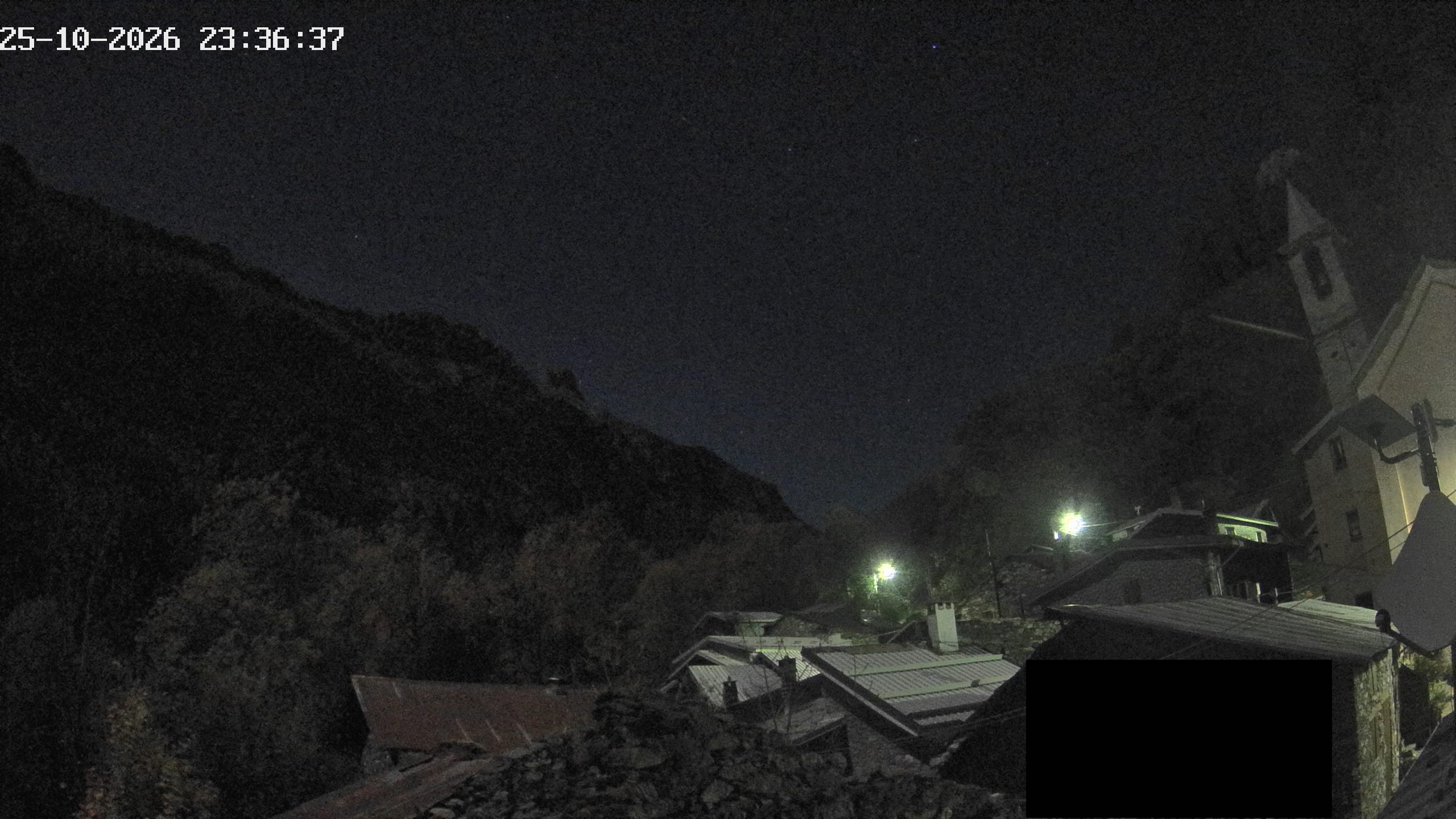Scatto delle 23:36