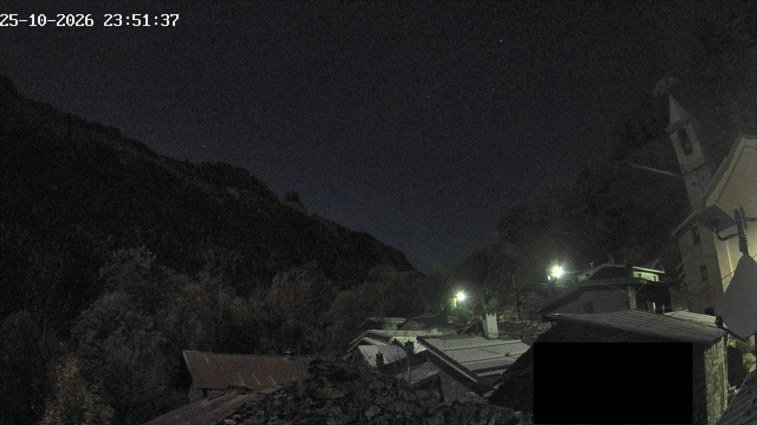 Scatto delle 23:51