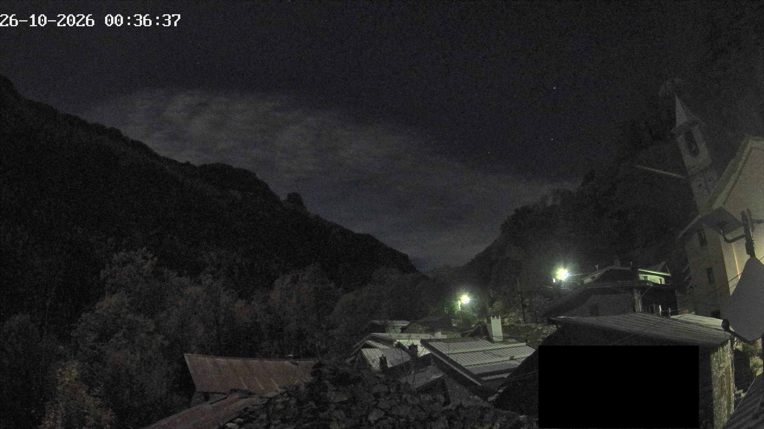 Scatto delle 00:36