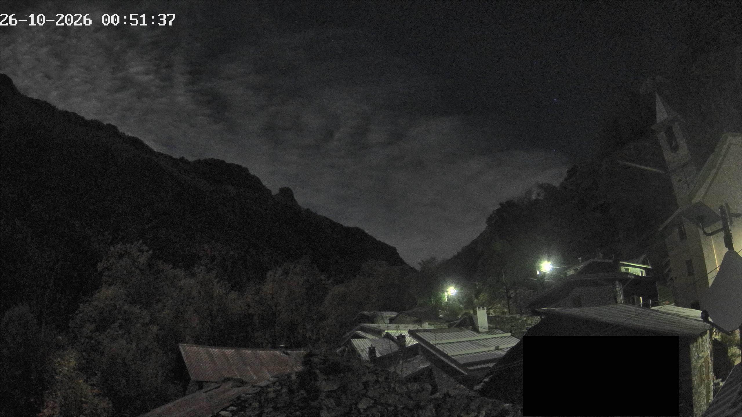 Scatto delle 00:51
