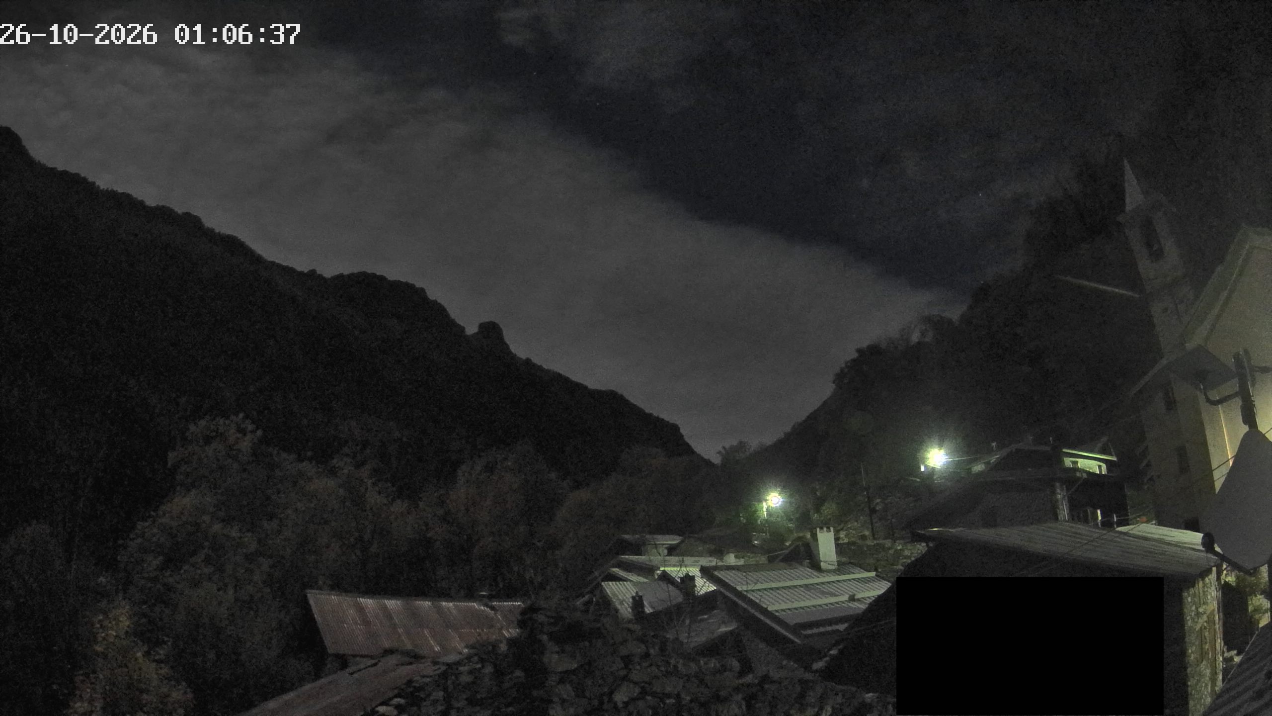 Scatto delle 01:06