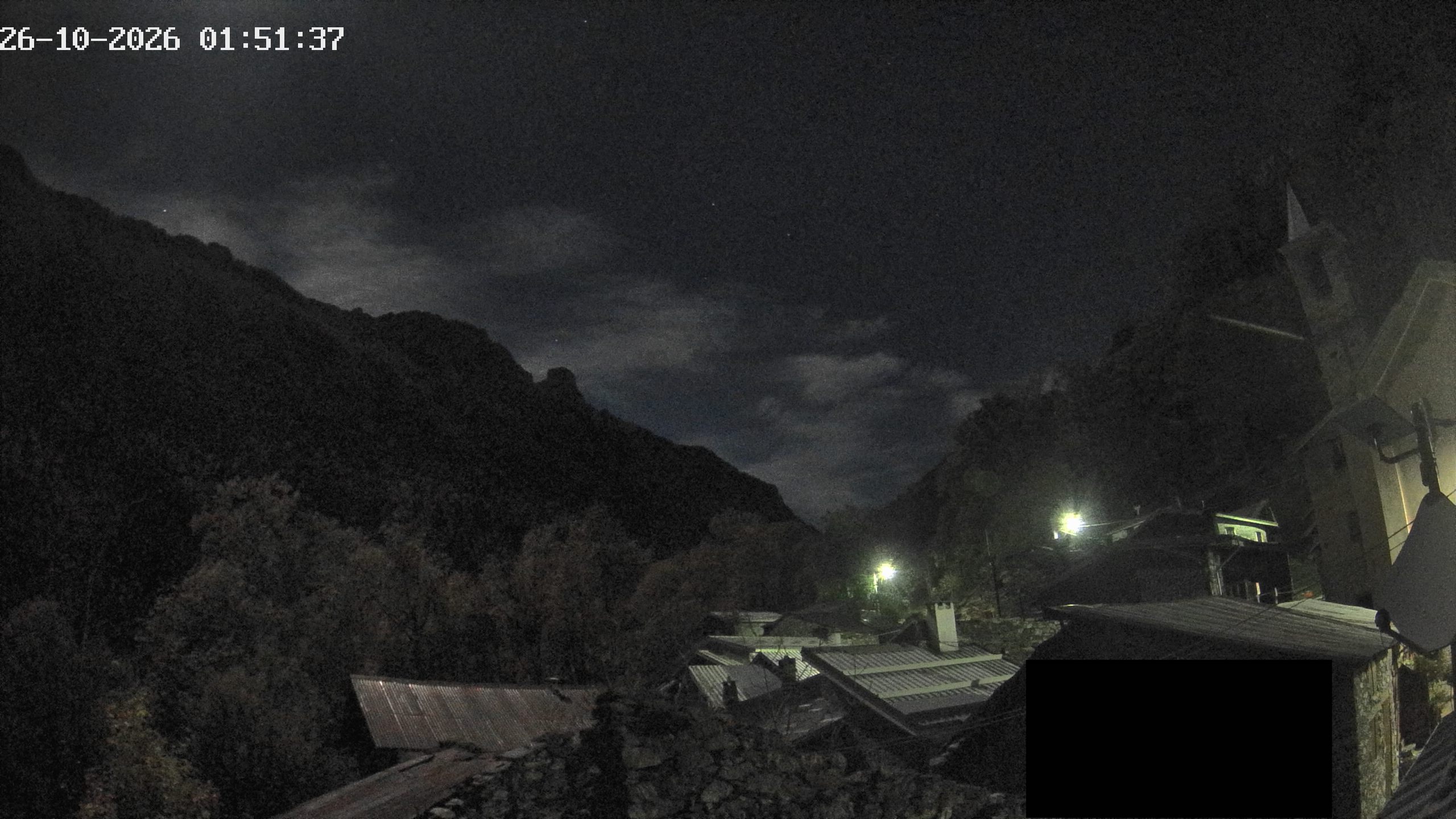 Scatto delle 01:51