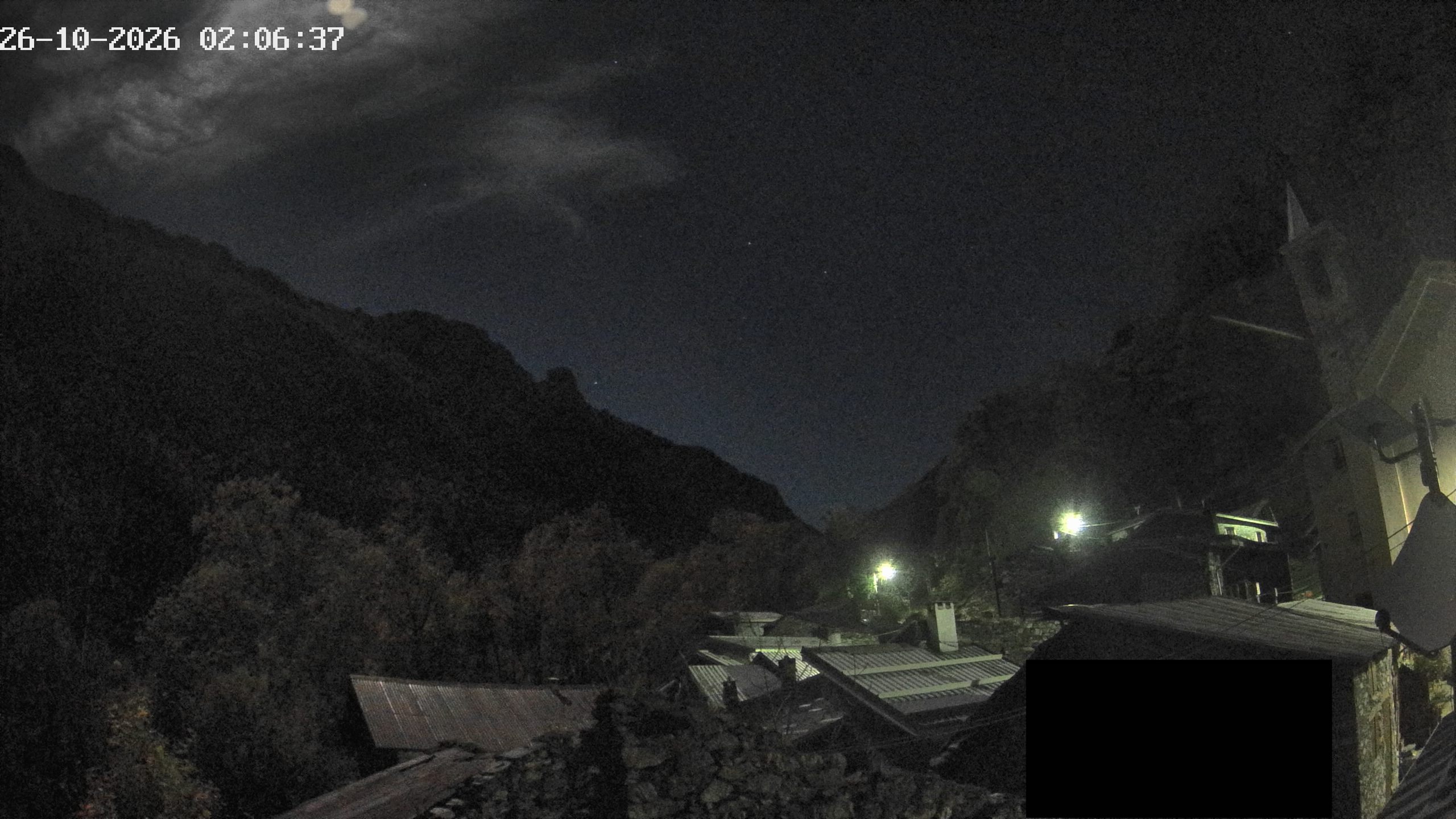 Scatto delle 02:06