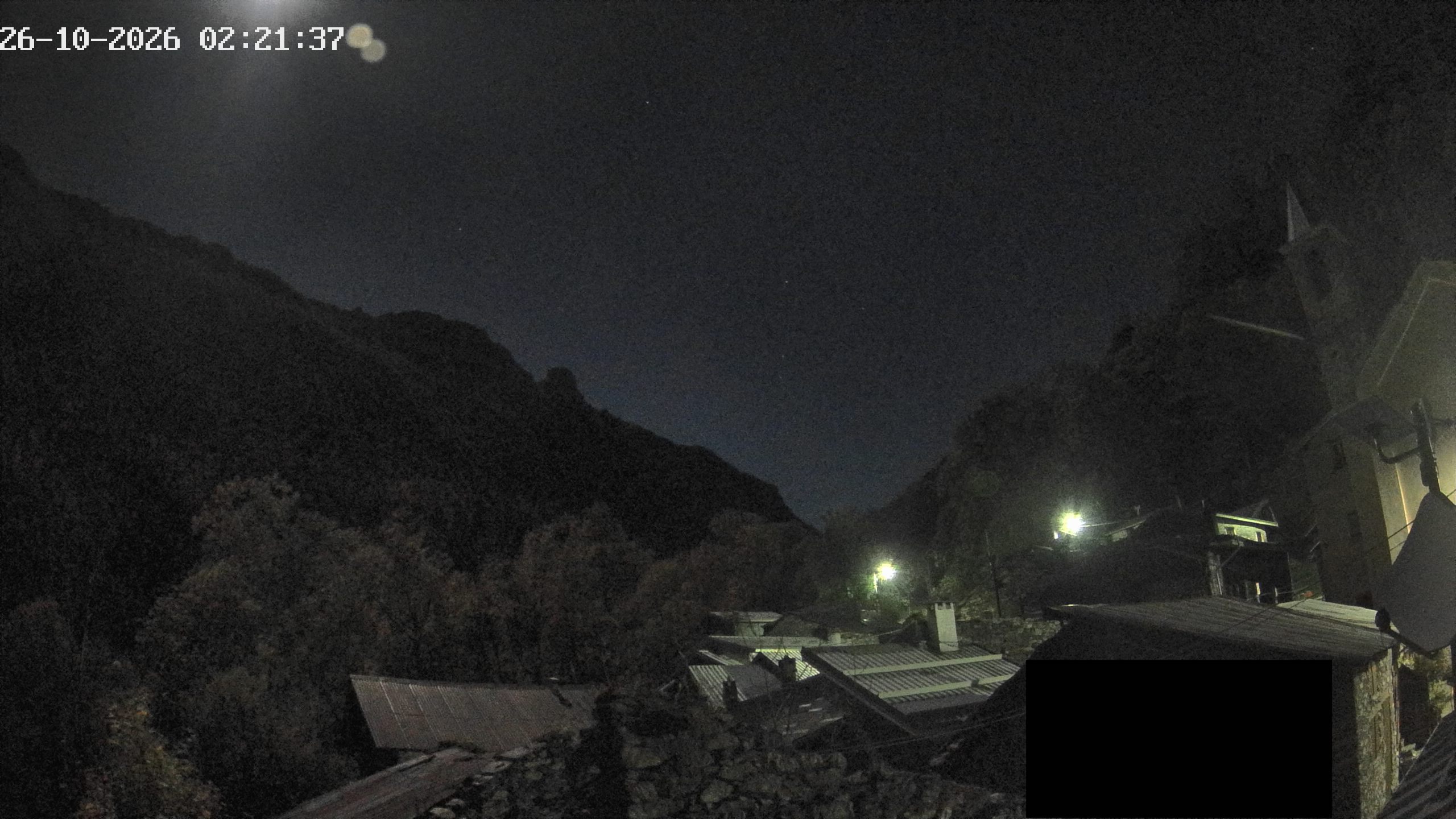 Scatto delle 02:21