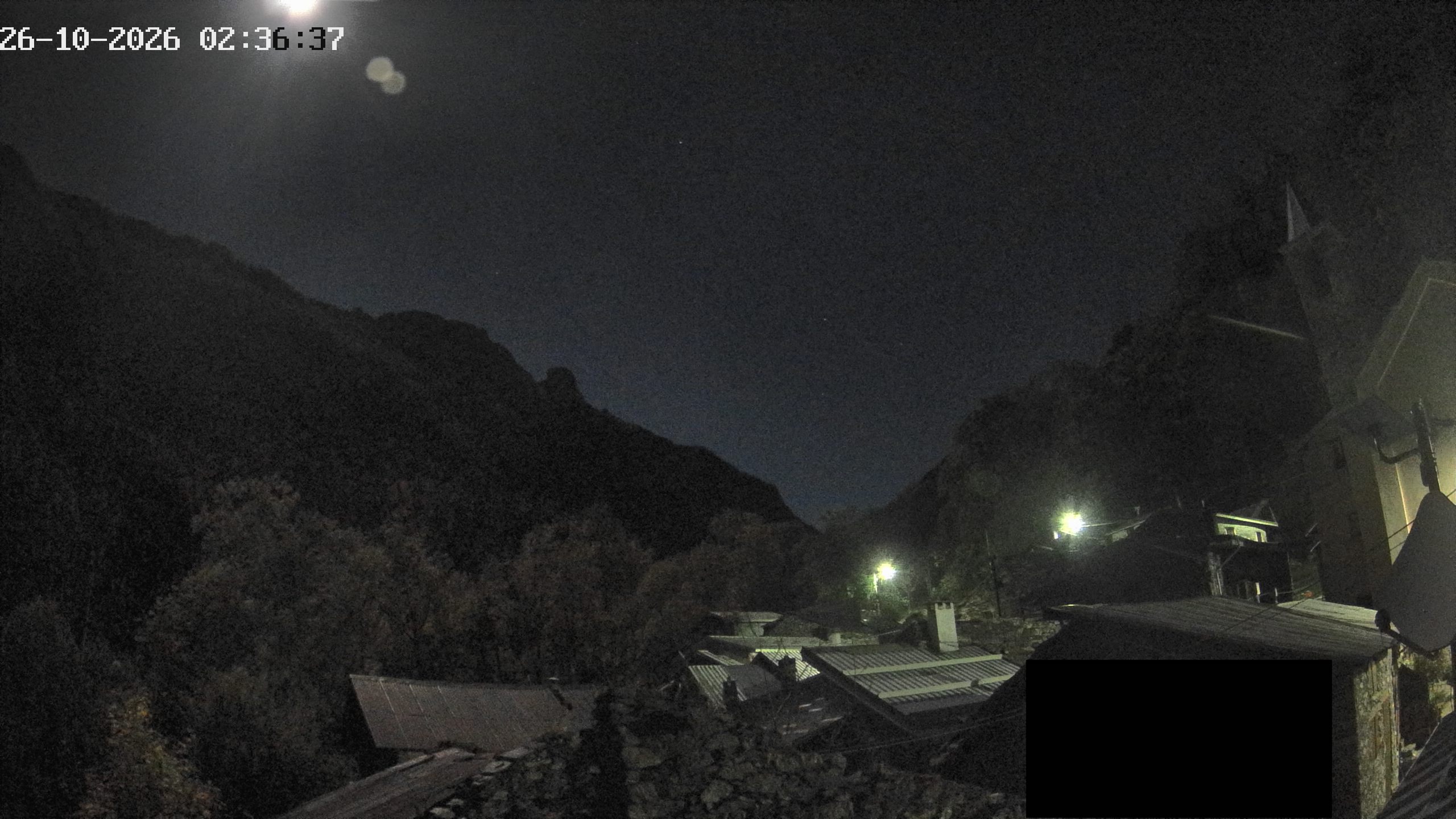 Scatto delle 02:36