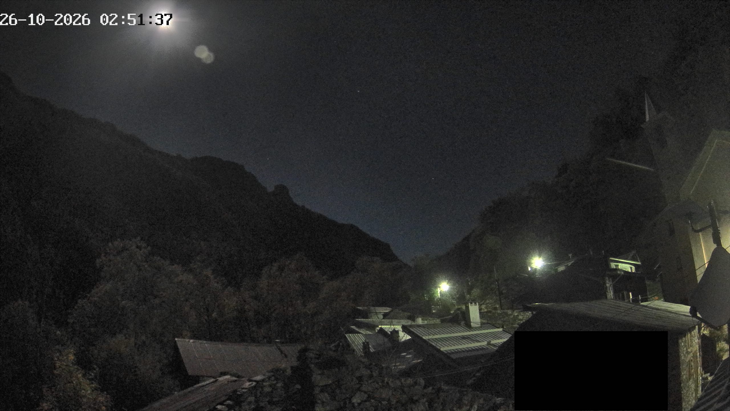 Scatto delle 02:51