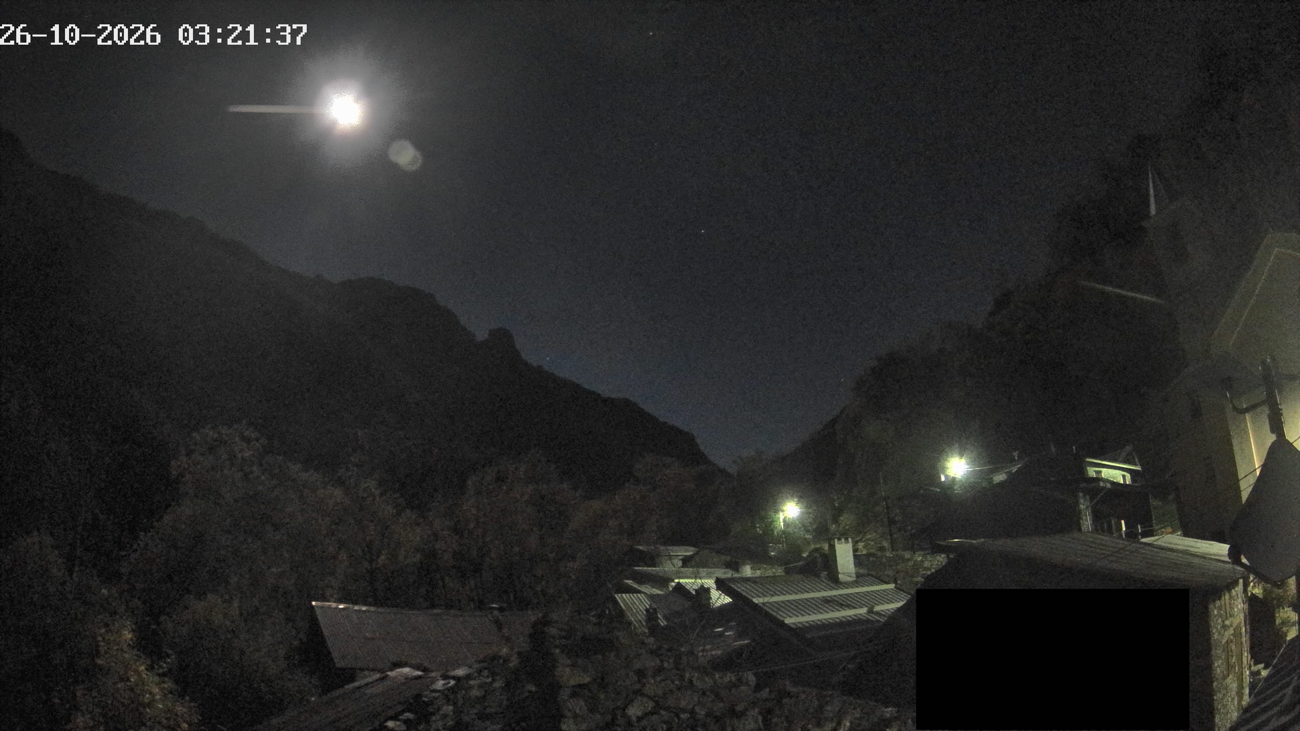 Scatto delle 03:21