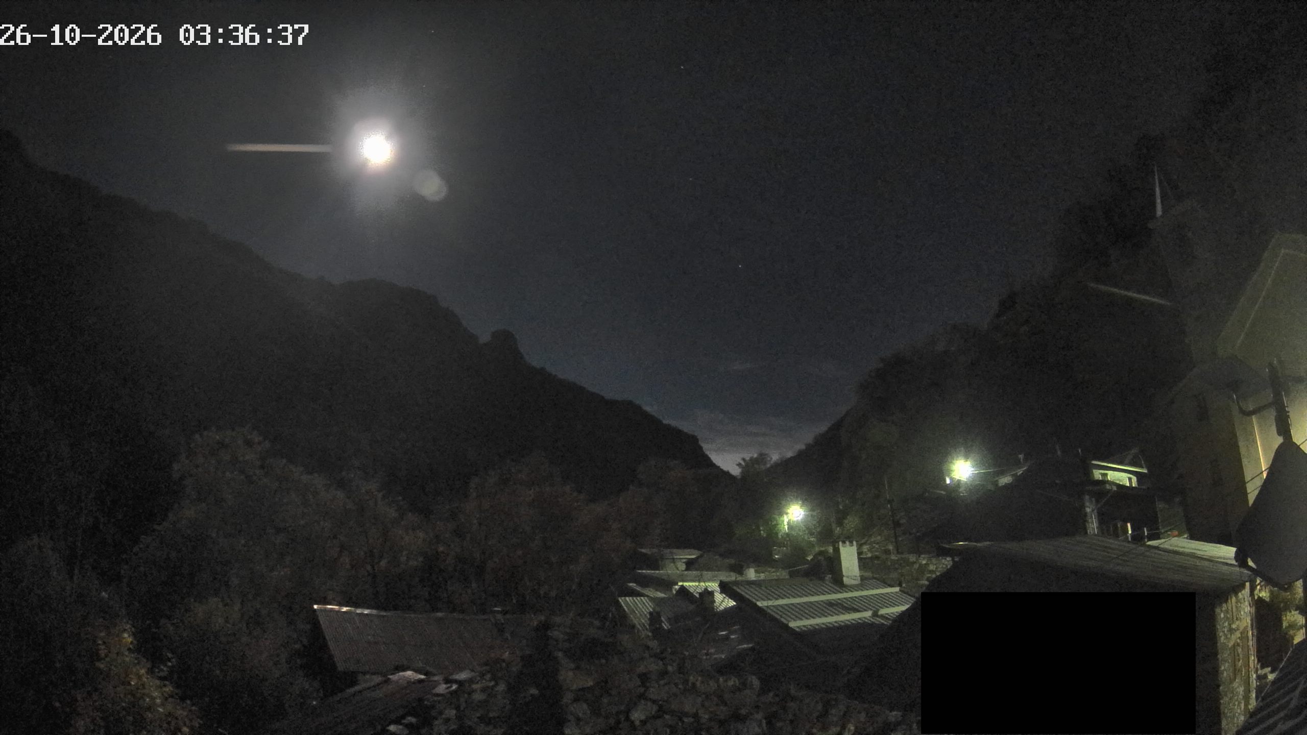 Scatto delle 03:36