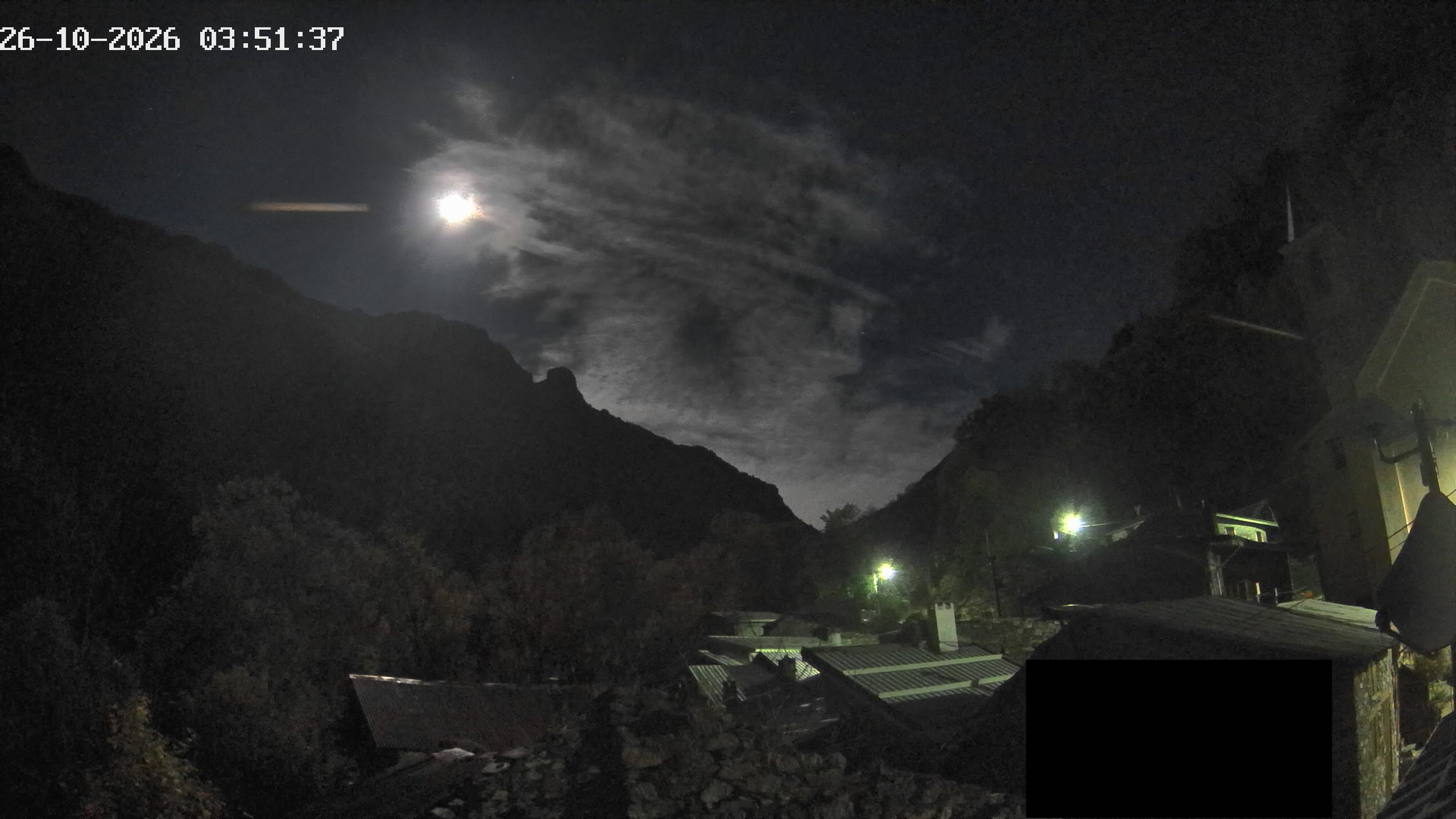 Scatto delle 03:51