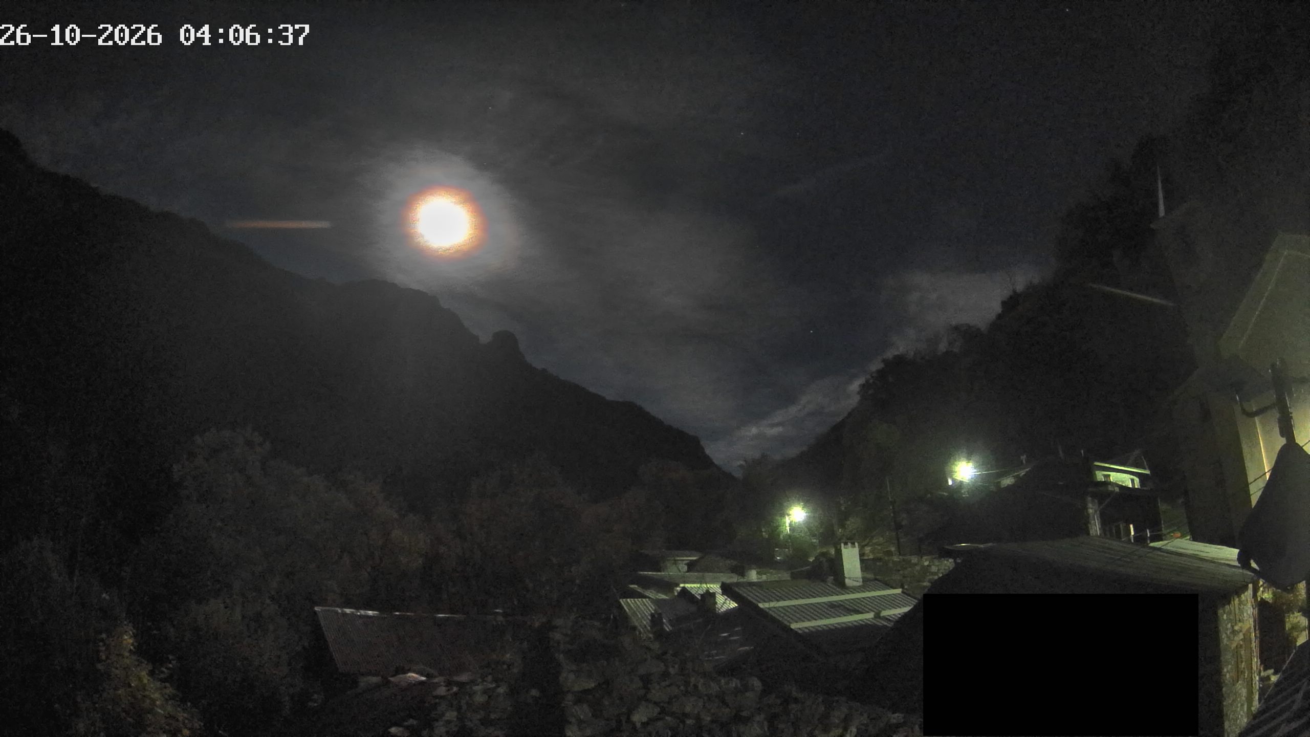 Scatto delle 04:06