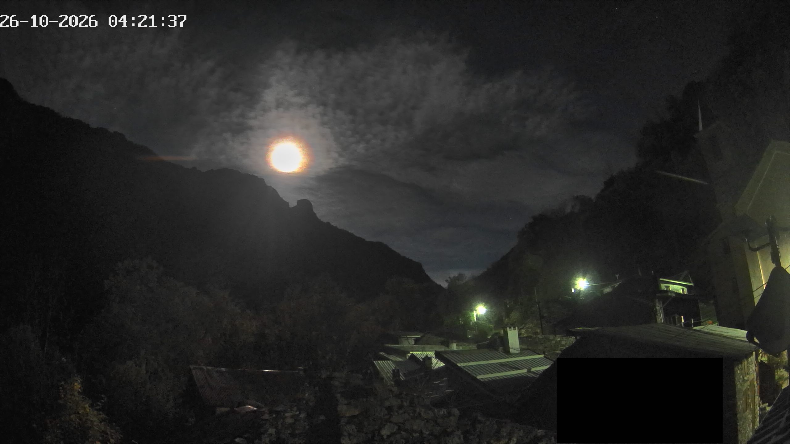 Scatto delle 04:21