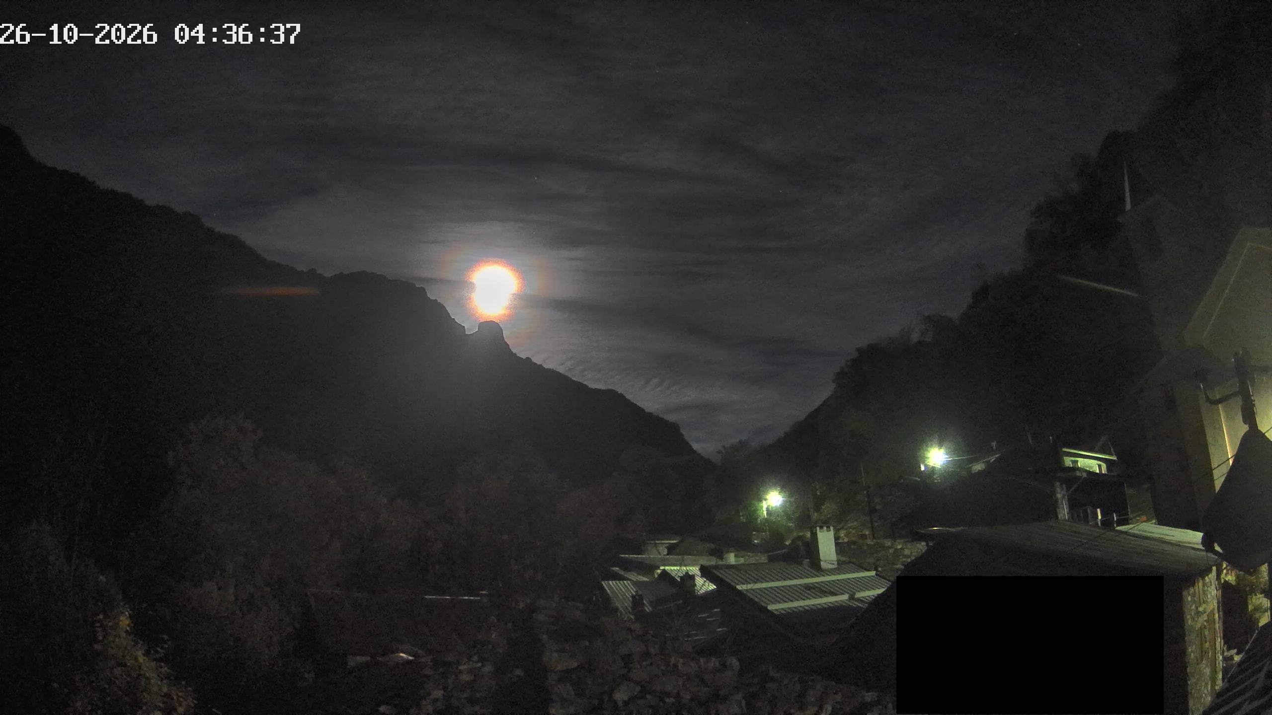 Scatto delle 04:36