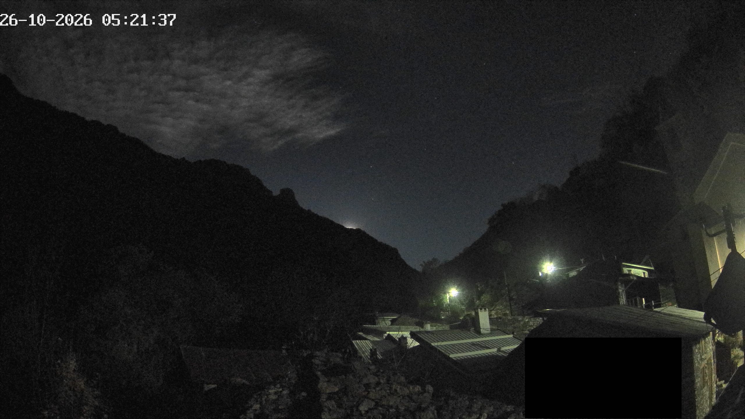 Scatto delle 05:21