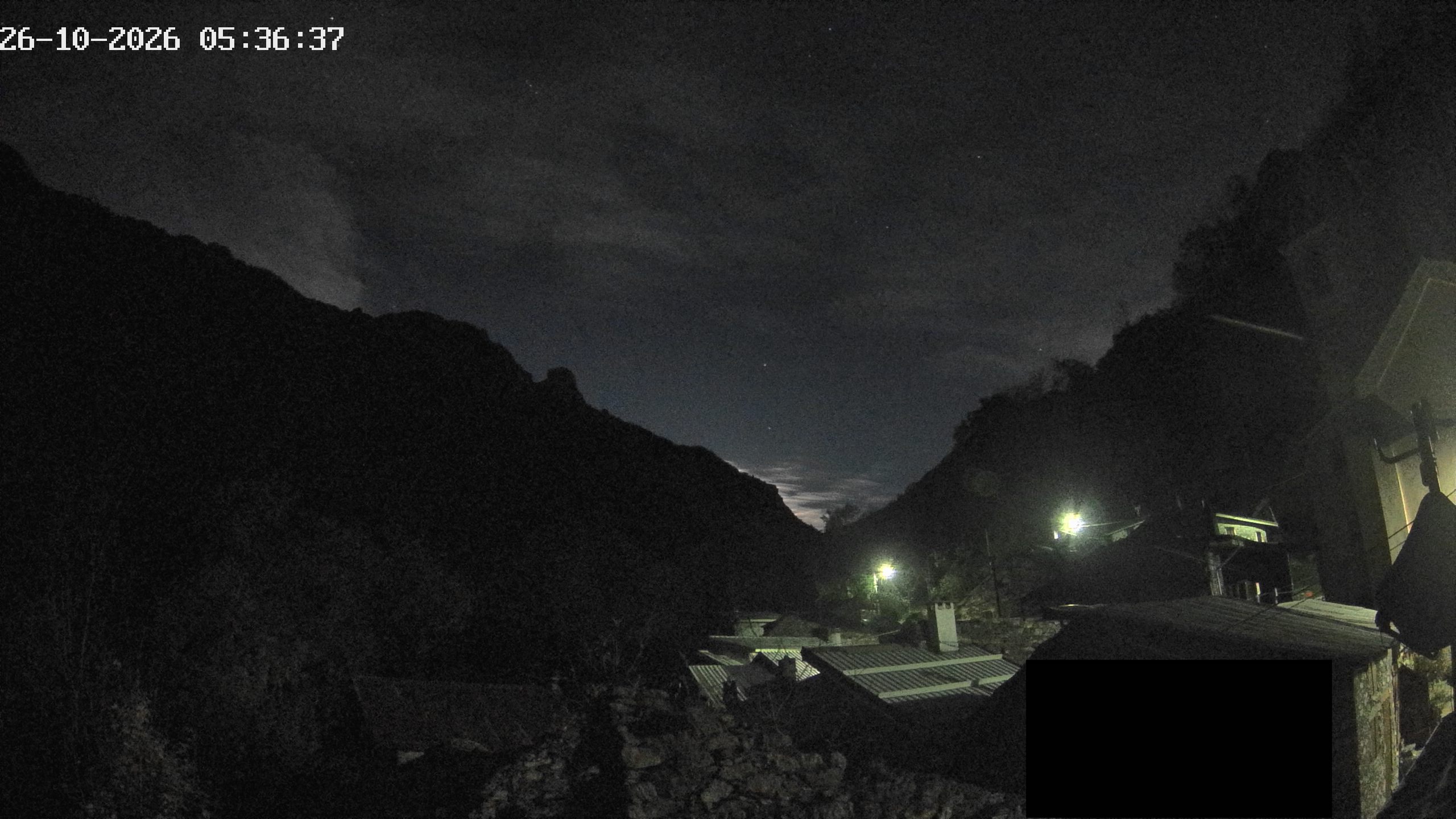 Scatto delle 05:36