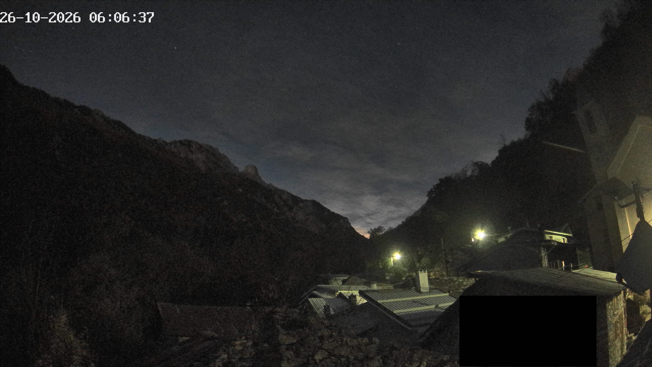 Scatto delle 06:06