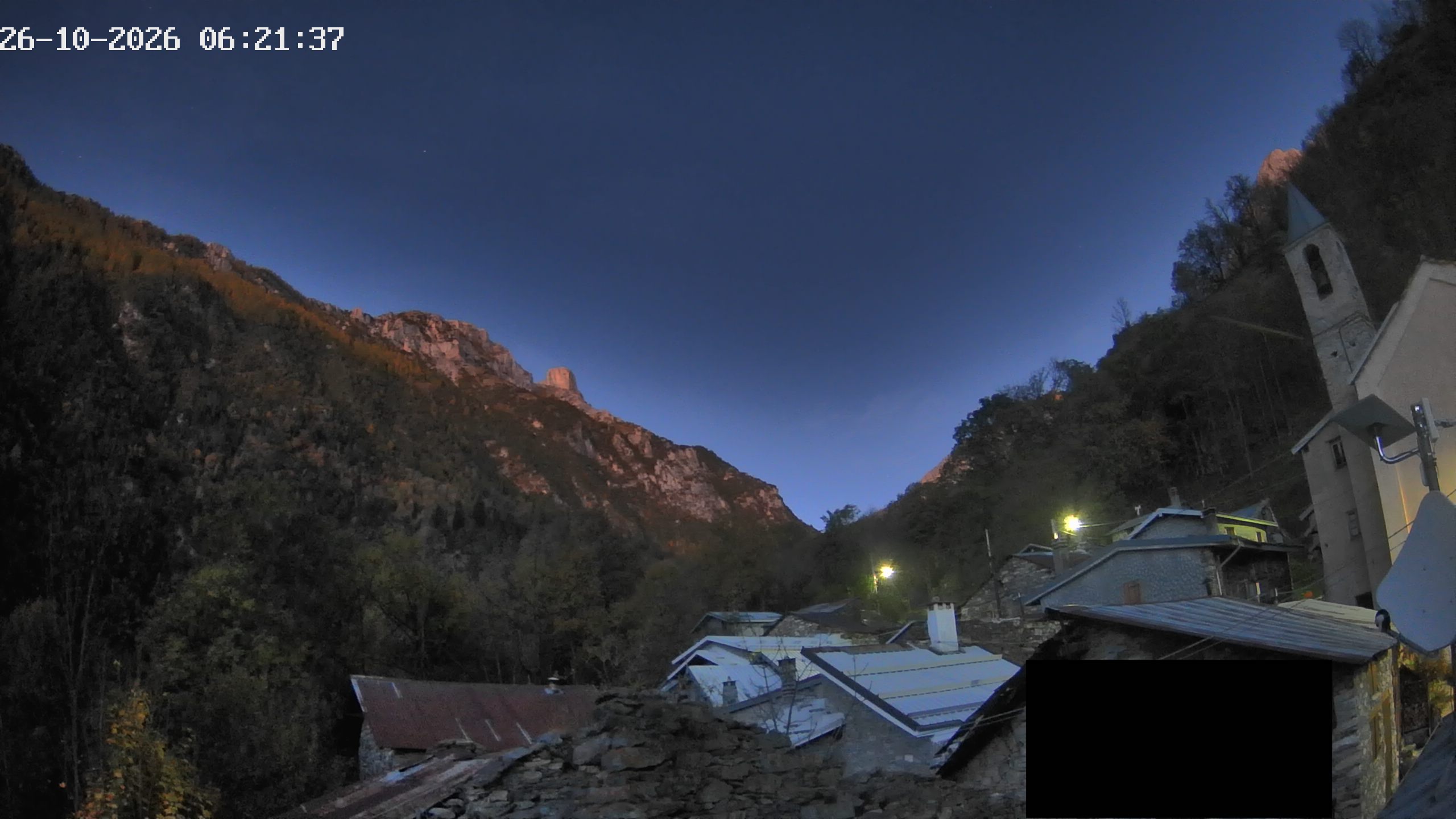 Scatto delle 06:21
