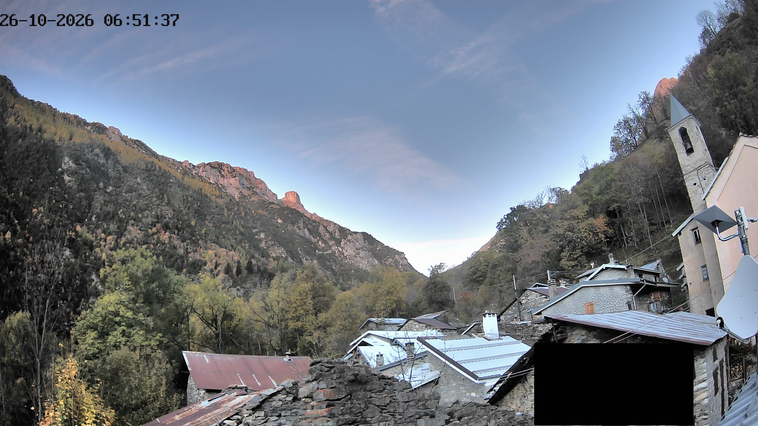 Scatto delle 06:51