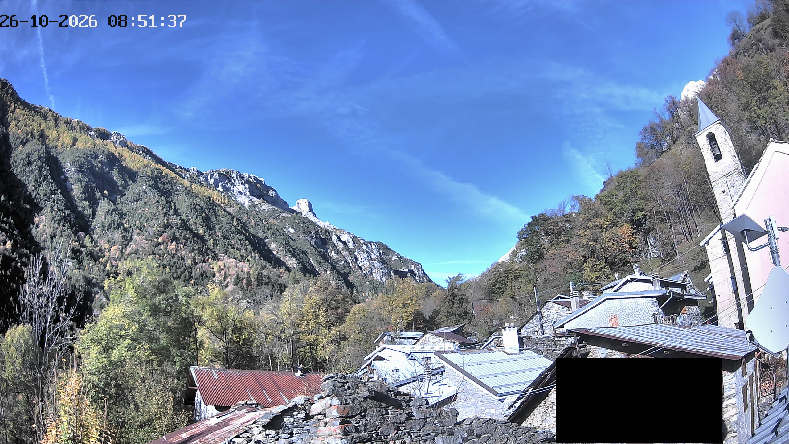 Scatto delle 08:51