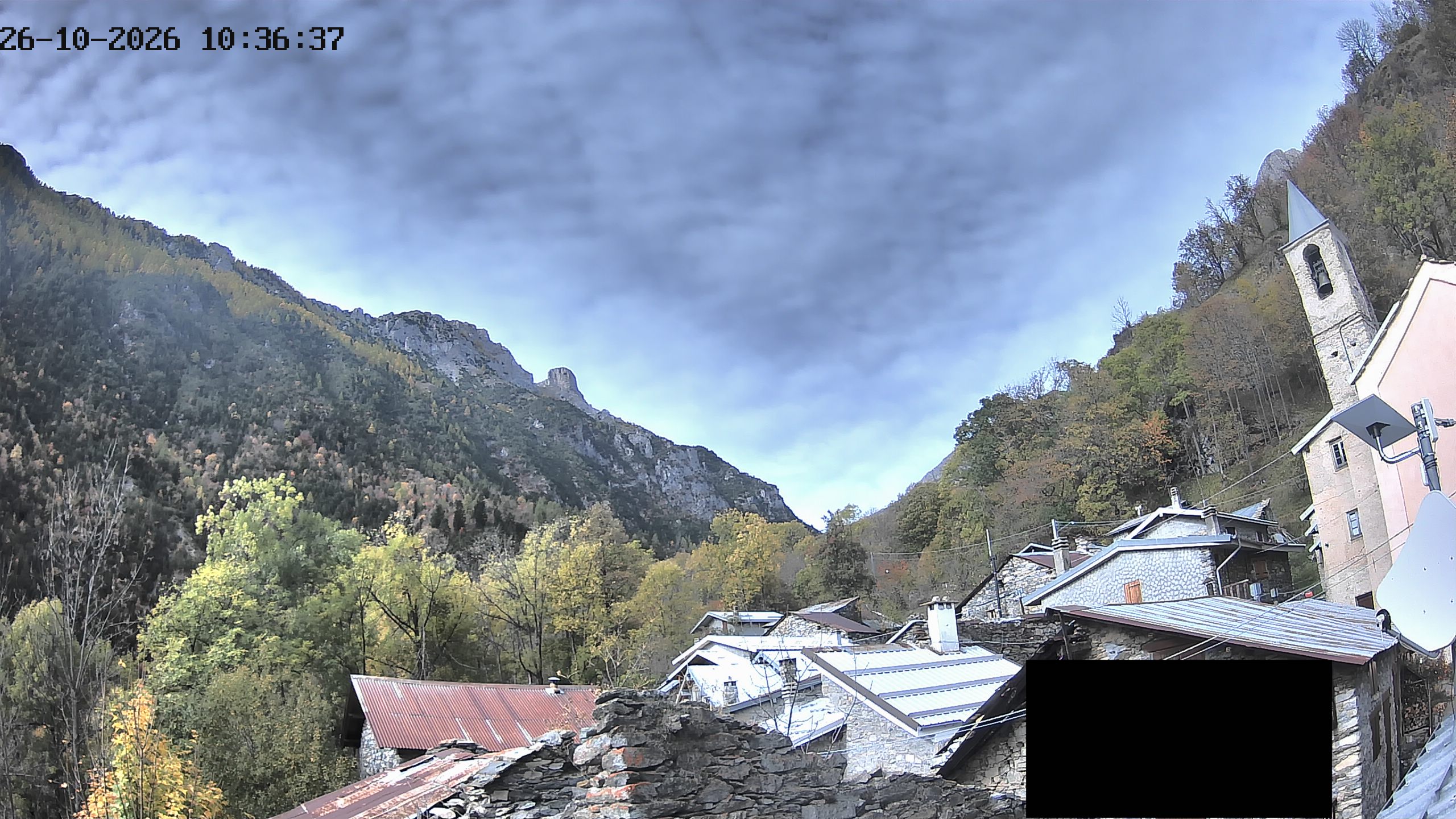 Scatto delle 10:36