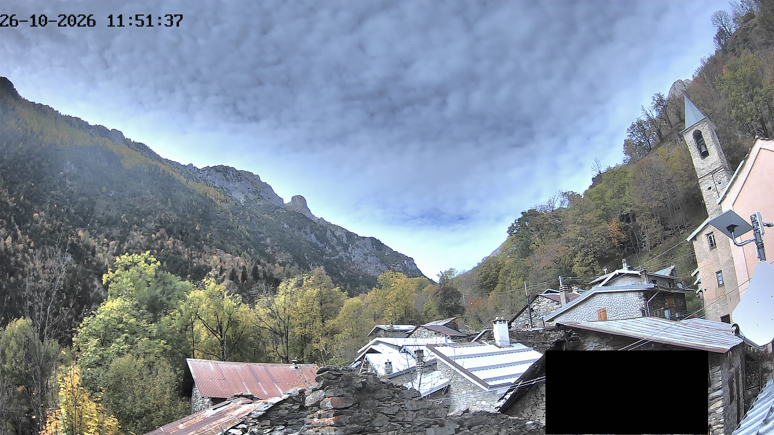 Scatto delle 11:51