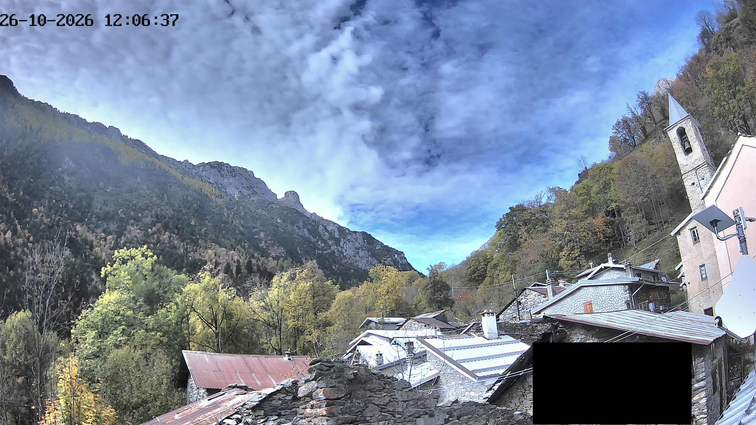 Scatto delle 12:06