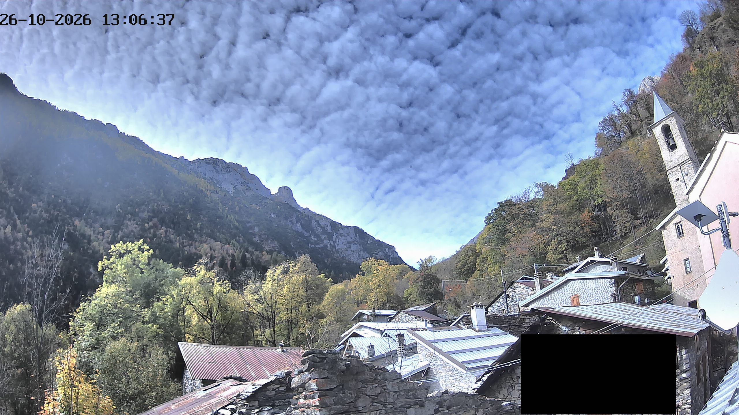 Scatto delle 13:06