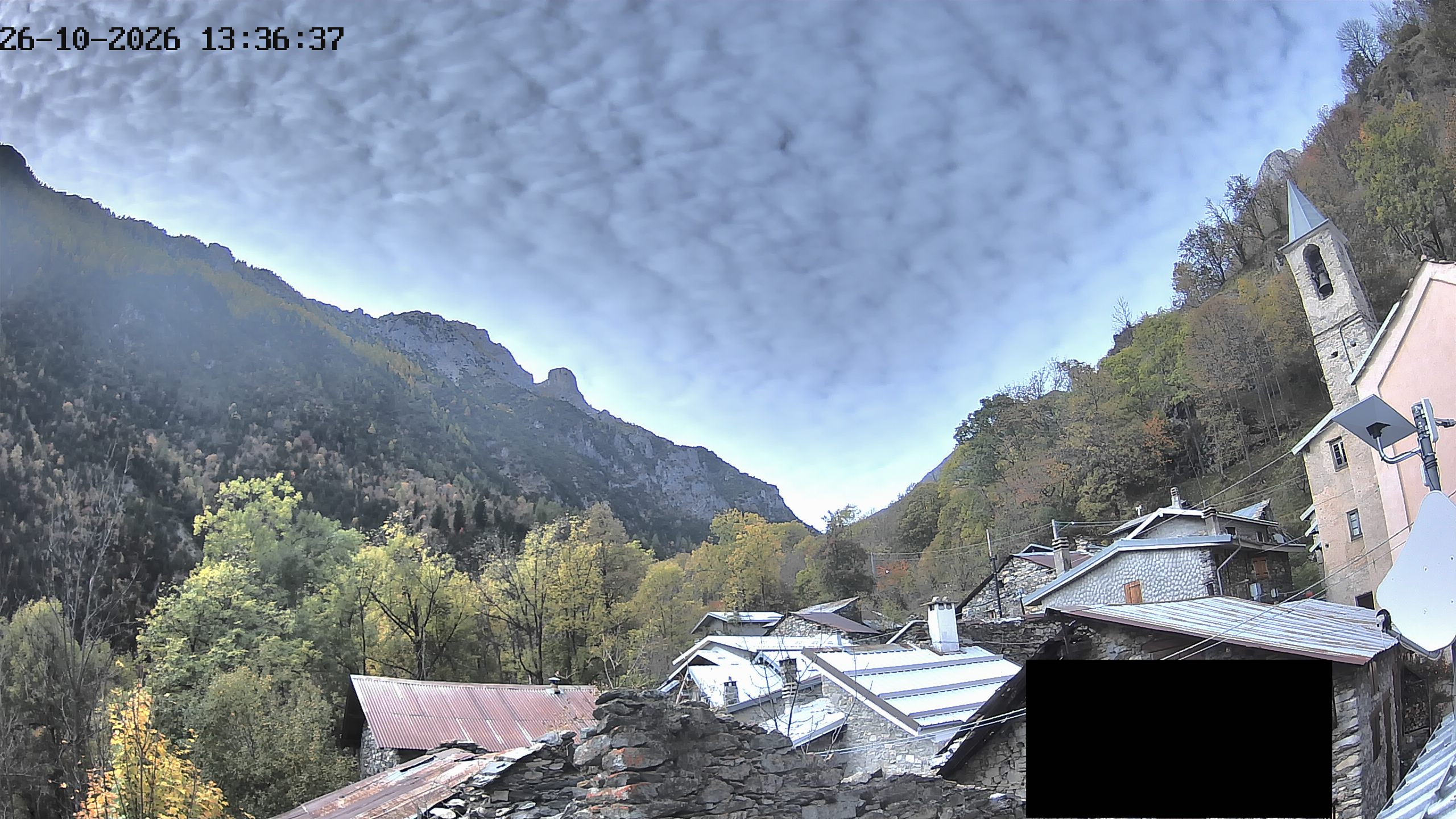 Scatto delle 13:36