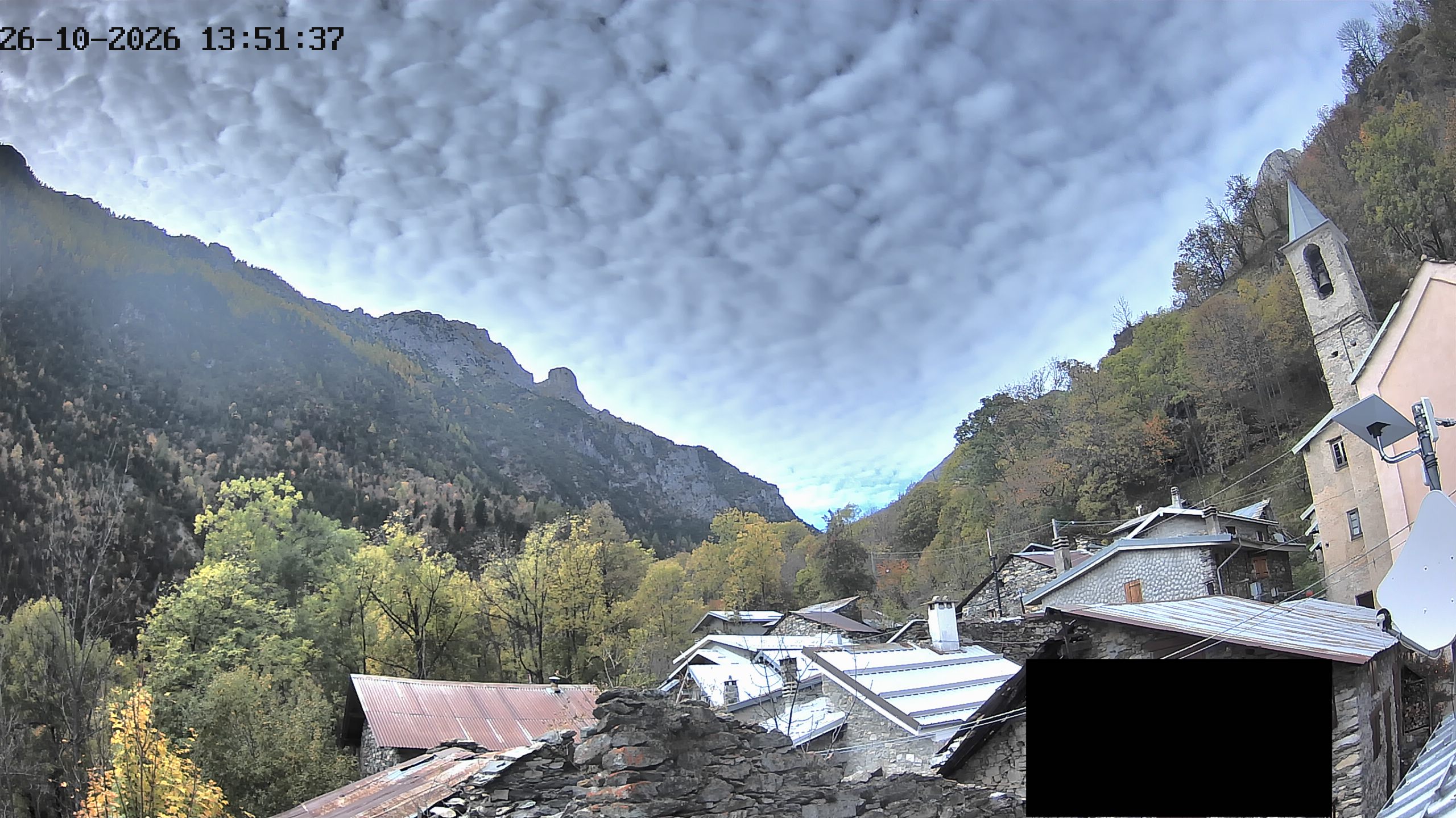 Scatto delle 13:51