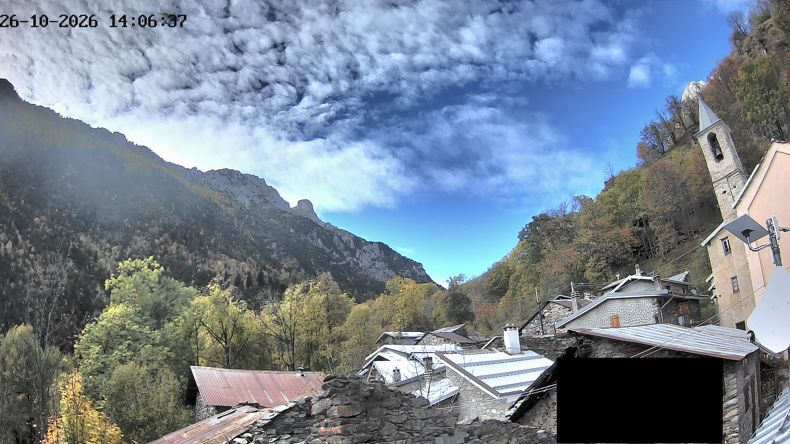 Scatto delle 14:06