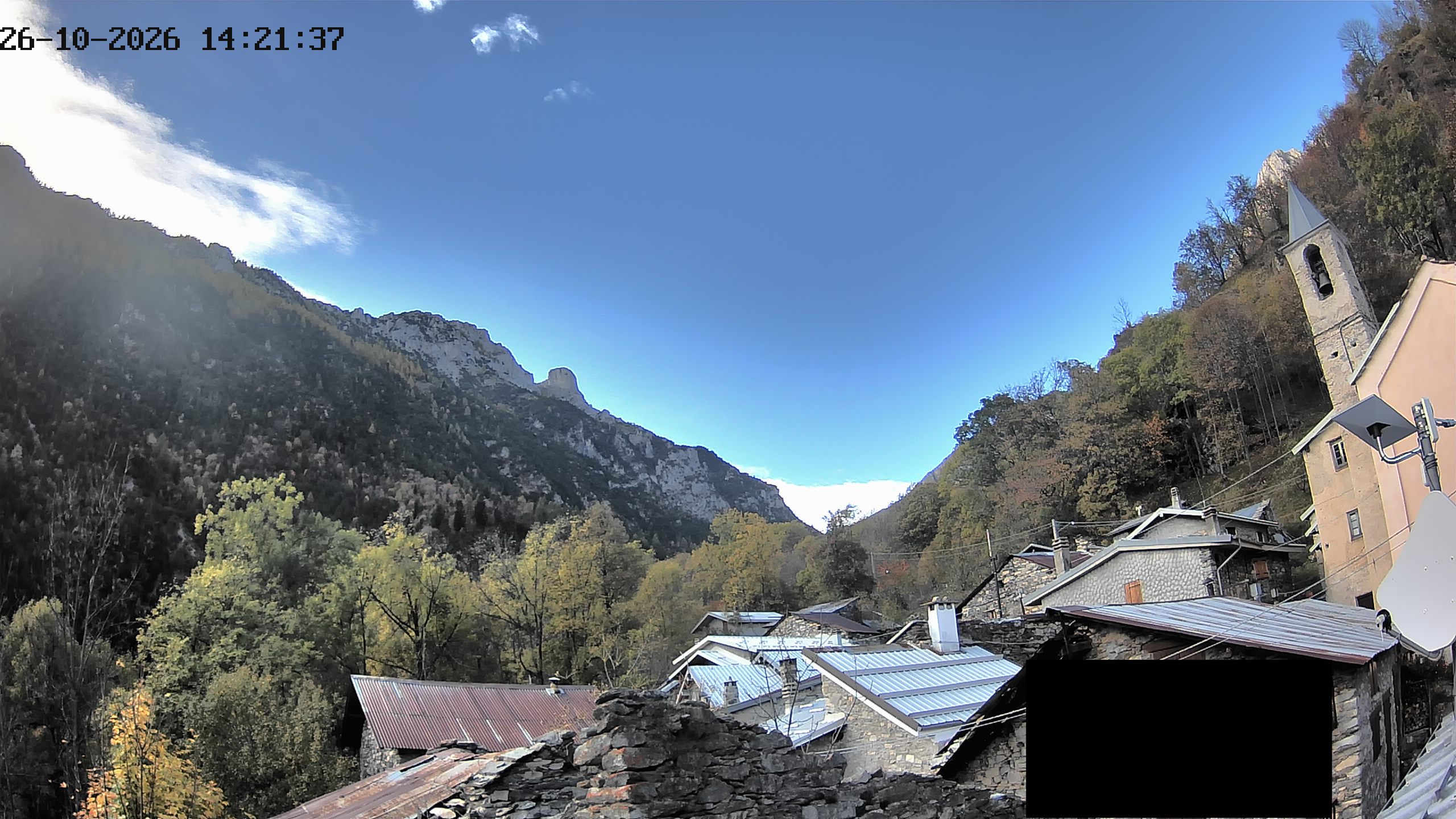 Scatto delle 14:21