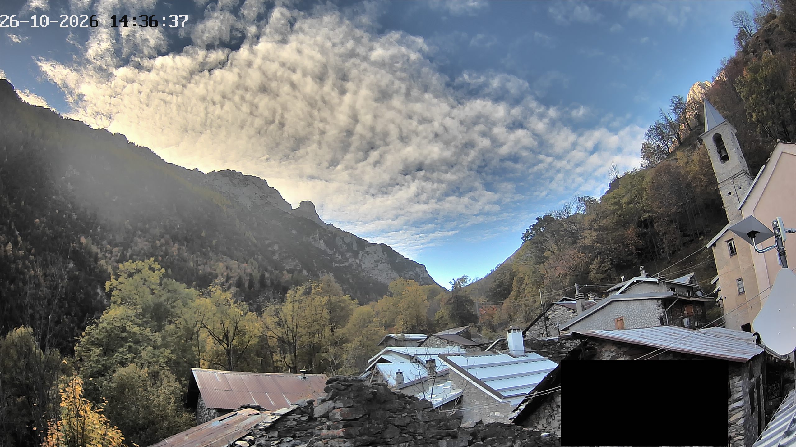 Scatto delle 14:36