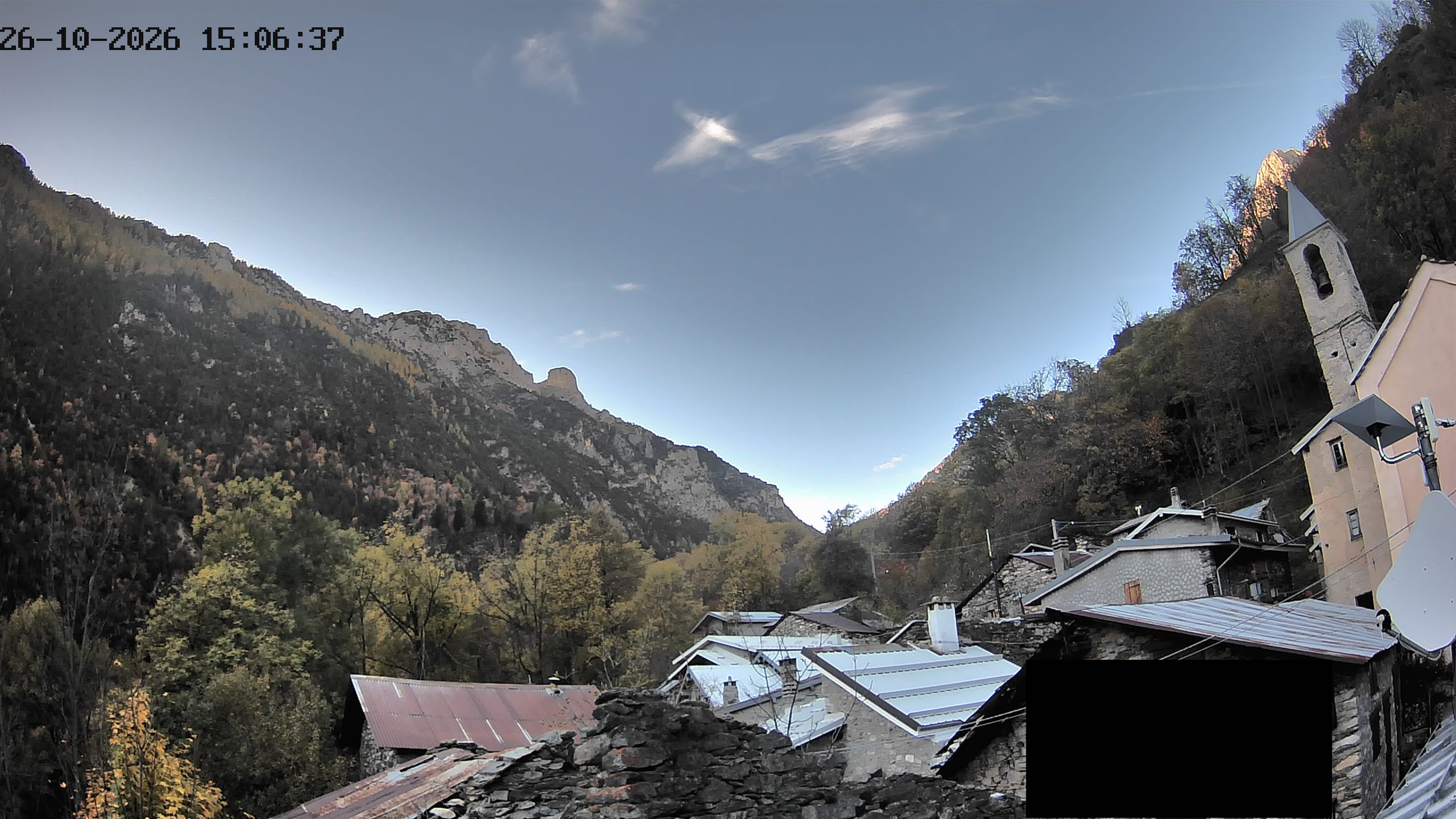 Scatto delle 15:06