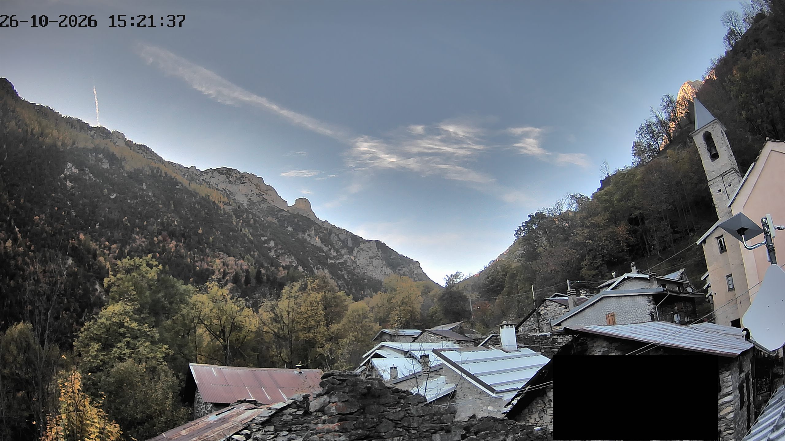 Scatto delle 15:21