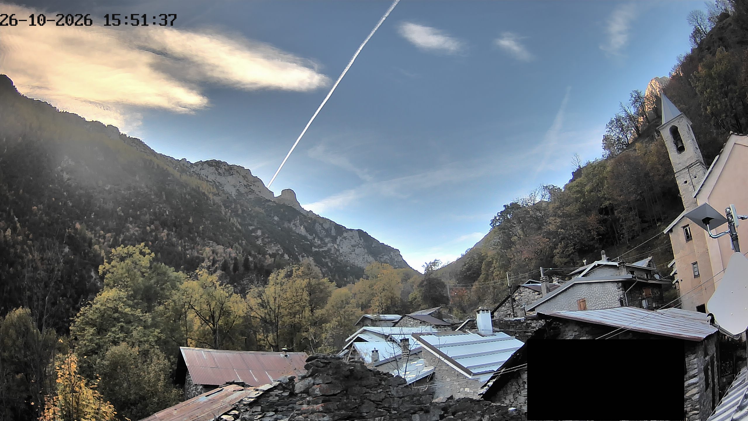 Scatto delle 15:51