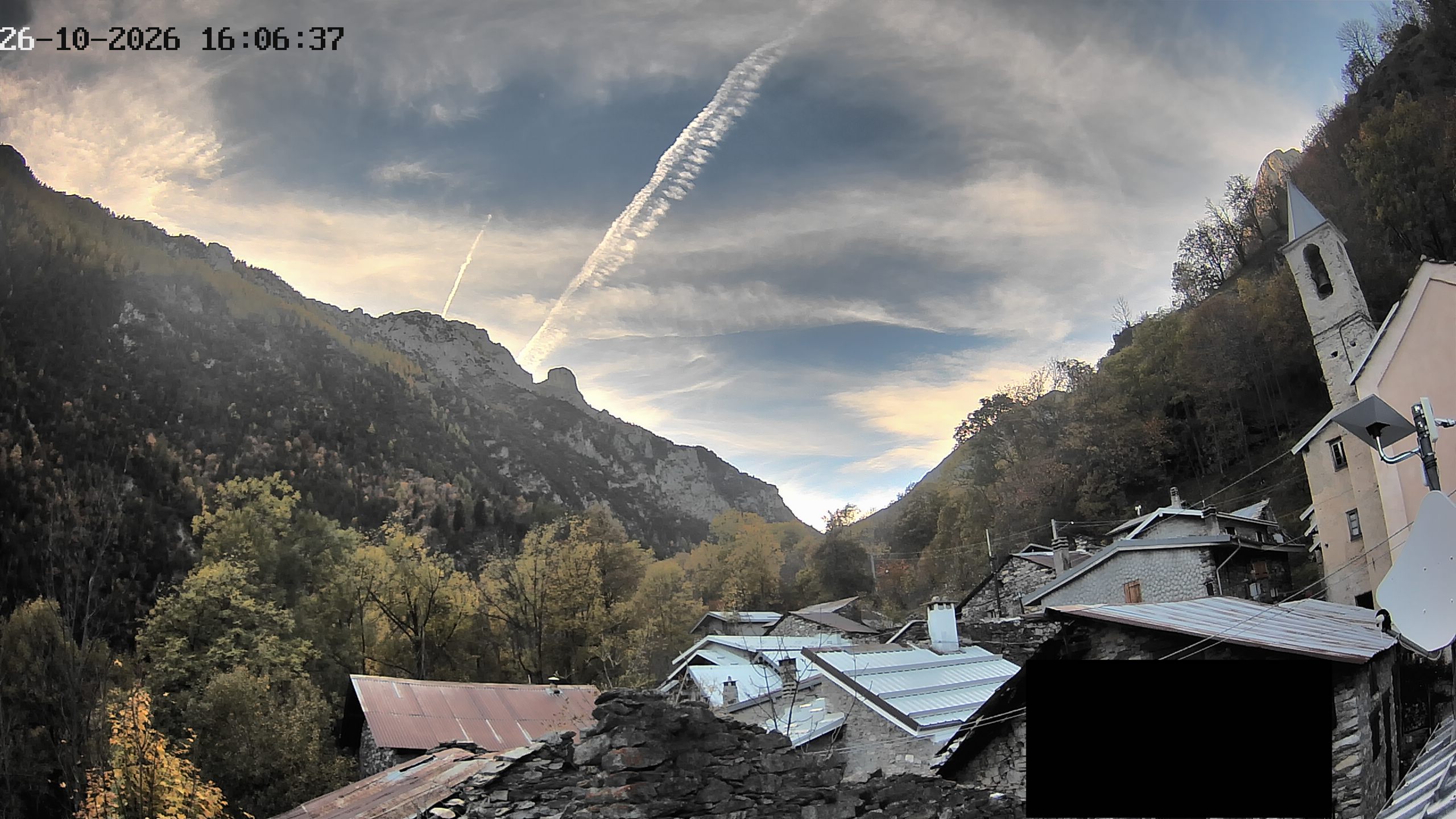 Scatto delle 16:06