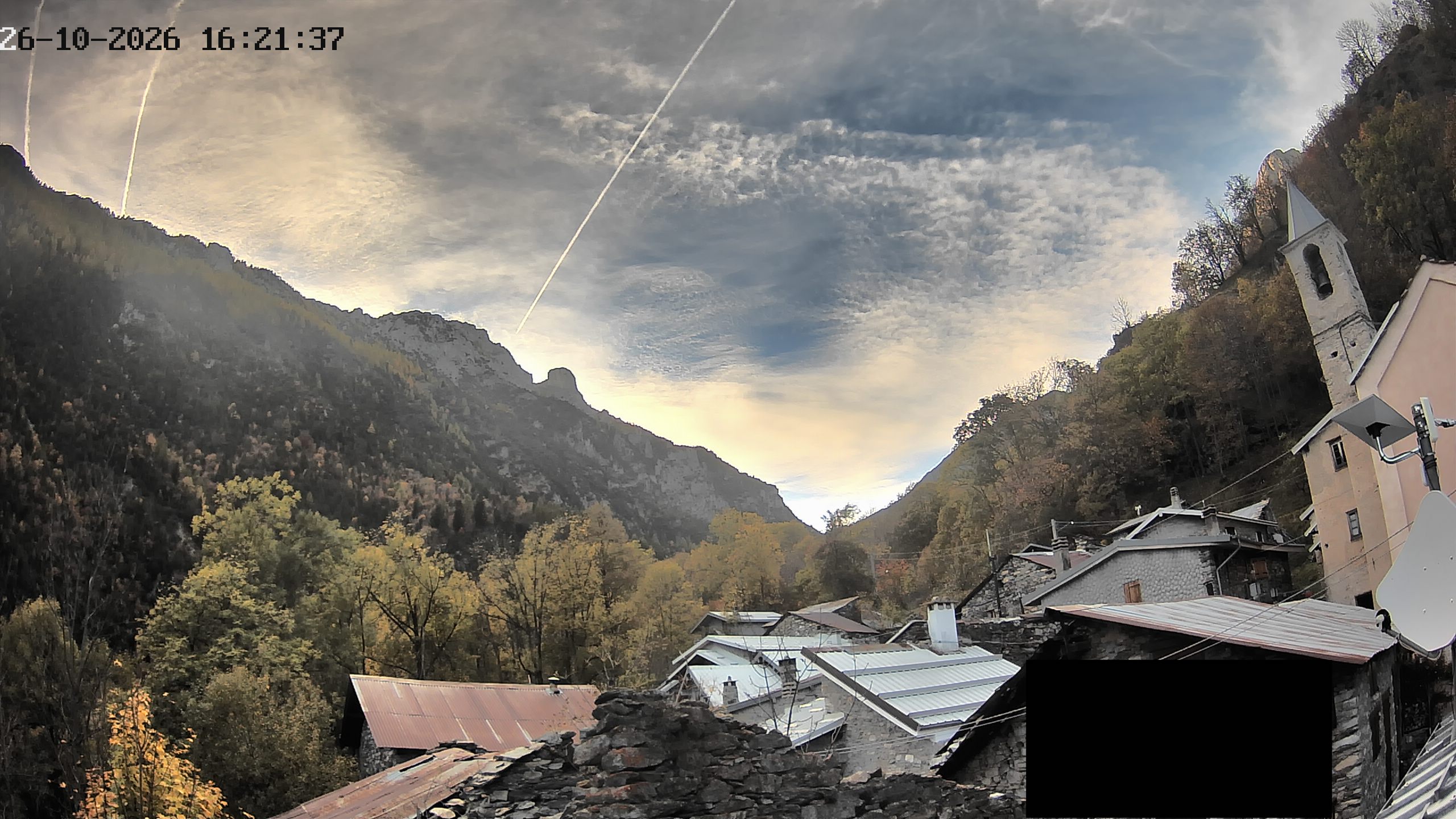 Scatto delle 16:21