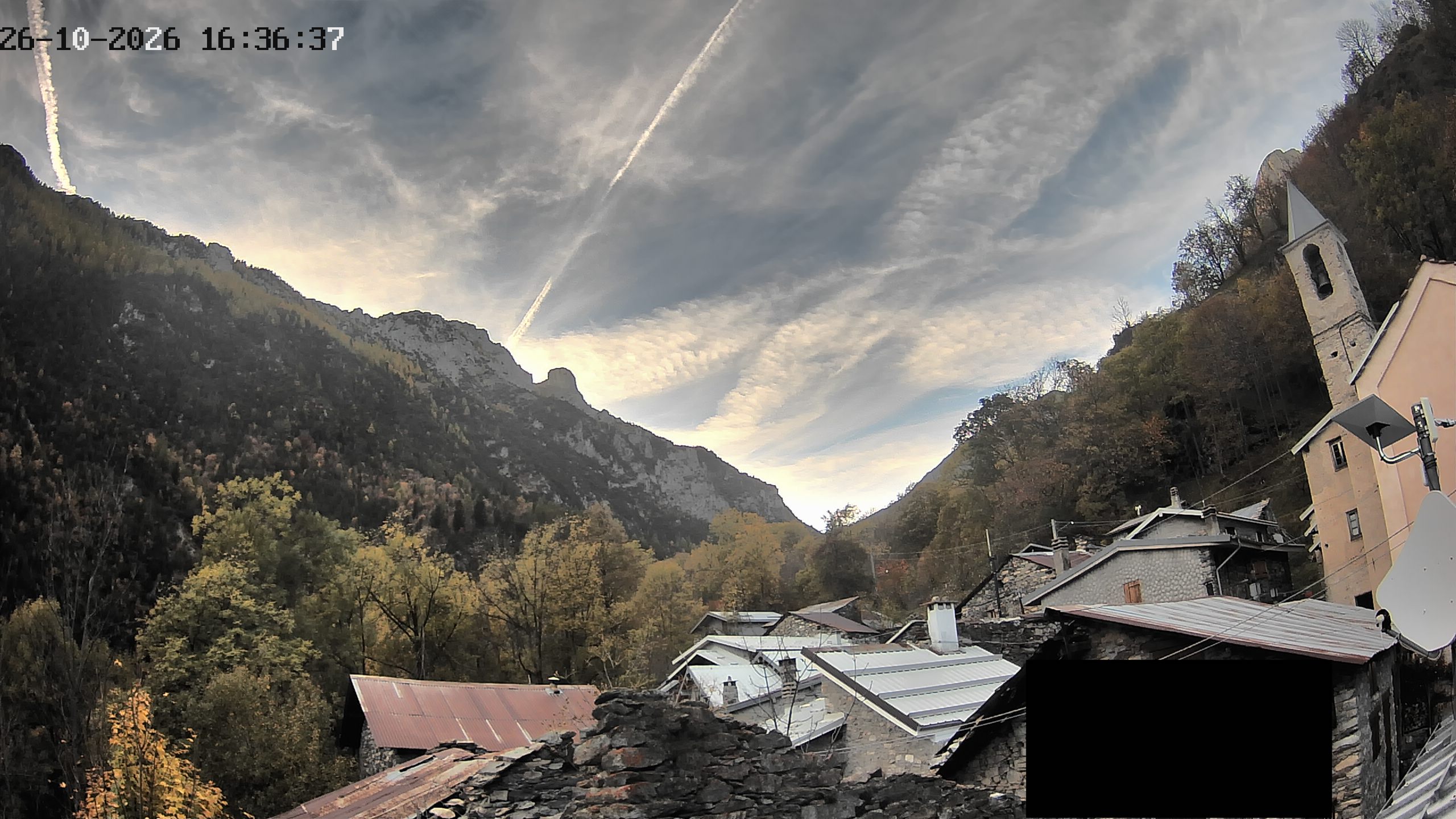 Scatto delle 16:36