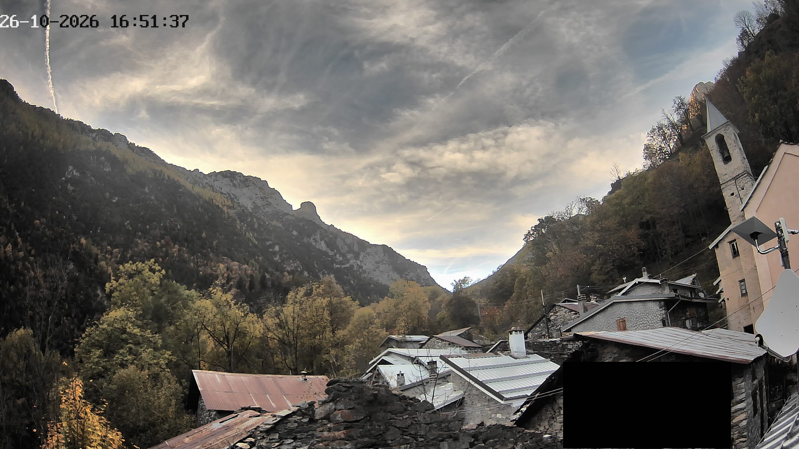 Scatto delle 16:51